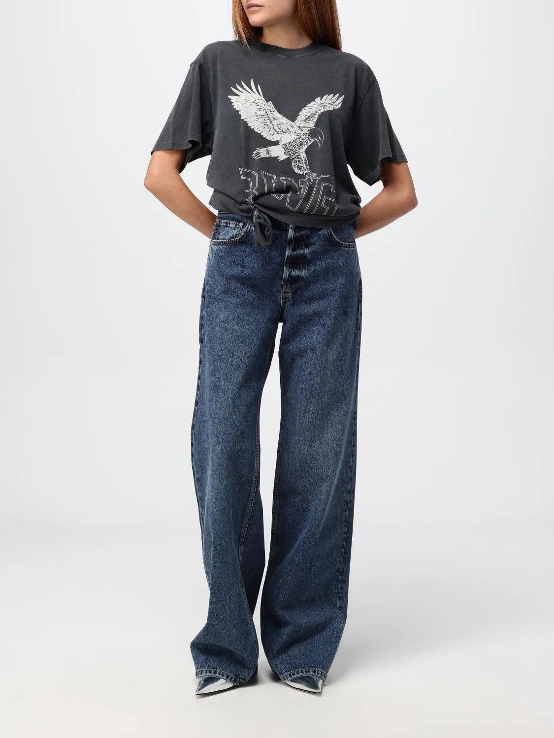 Camiseta mujer Anine Bing