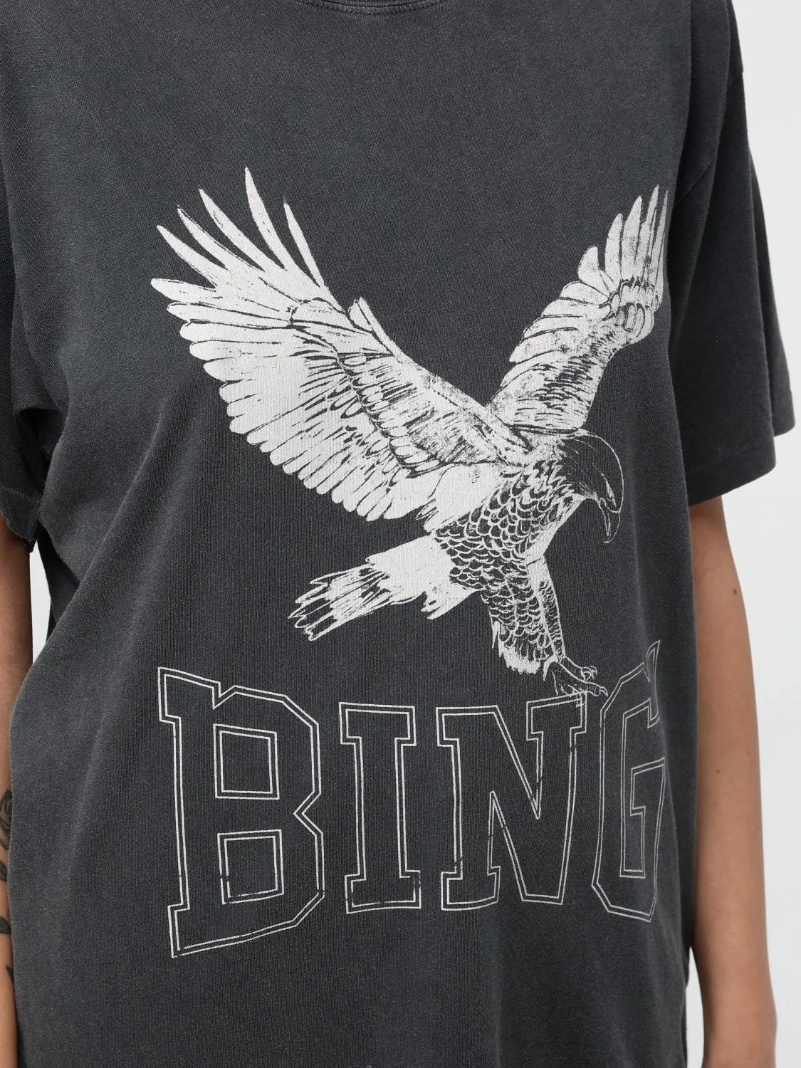 Camiseta mujer Anine Bing