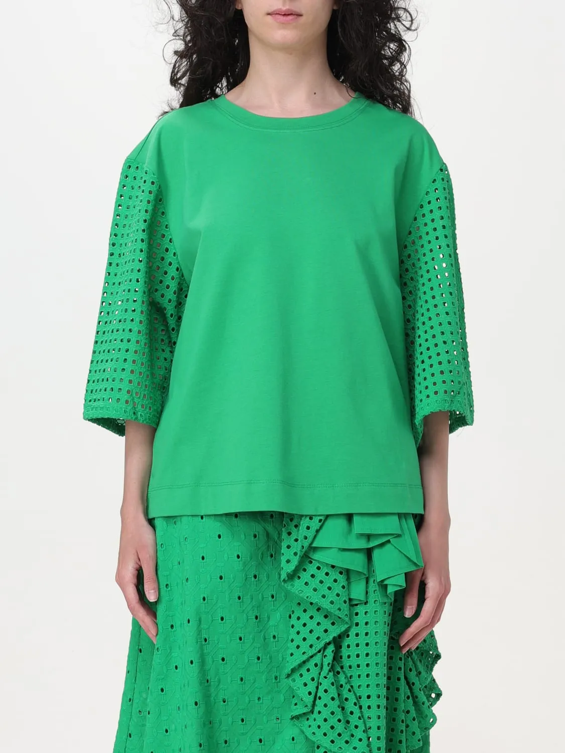CAMISETA MUJER TWINSET  ACTITUDE
