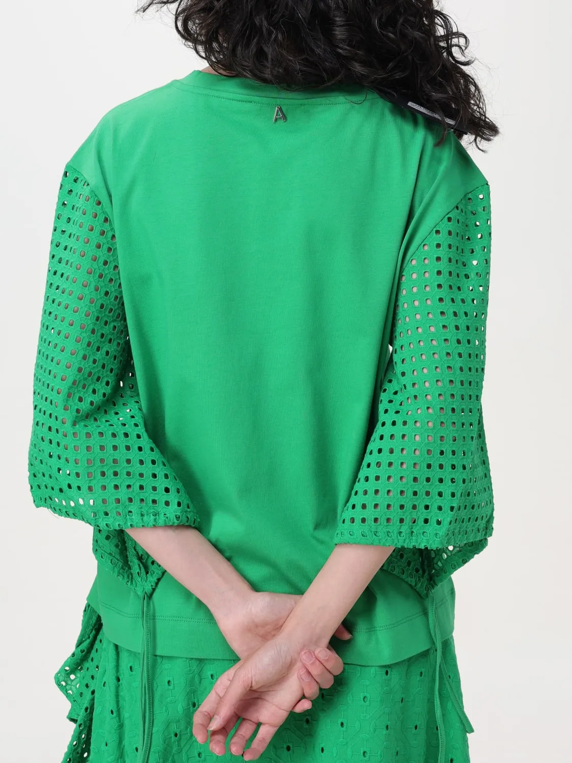 CAMISETA MUJER TWINSET  ACTITUDE