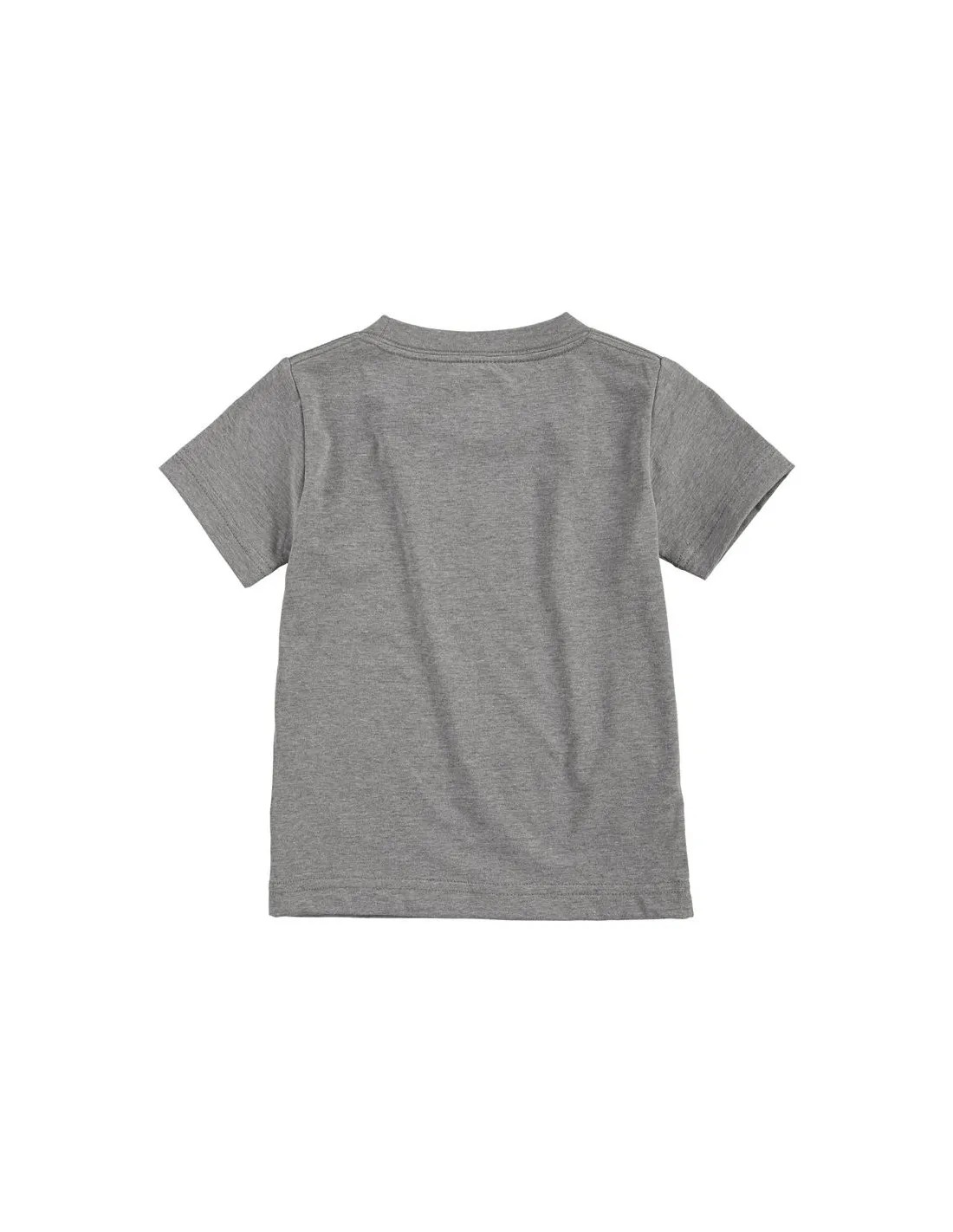 Camiseta Nike Kids Swoosh Jdi Ss Grey Infantil