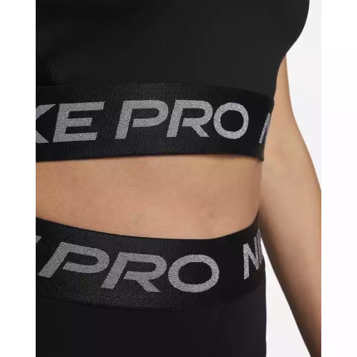 CAMISETA NIKE WM NP DF CROP TANK SHINE FB5588010