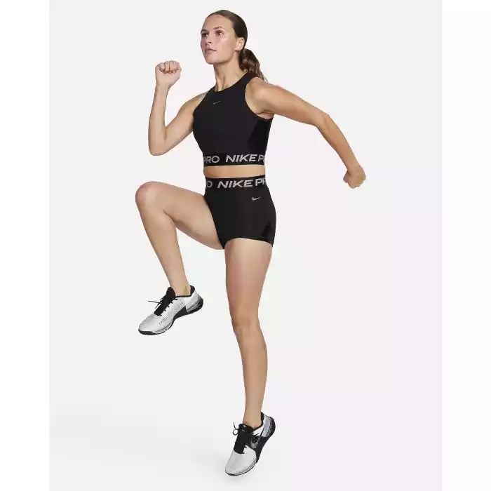 CAMISETA NIKE WM NP DF CROP TANK SHINE FB5588010