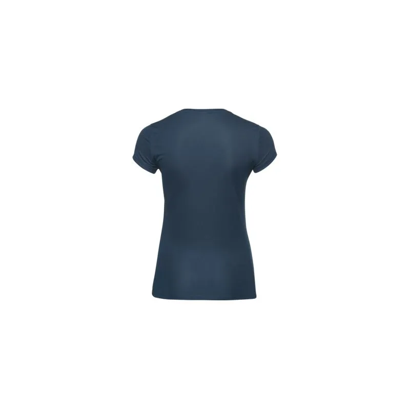 CAMISETA ODLO ACTIVE FDRY LIGHT ECO (AZUL WING TEAL) MUJER