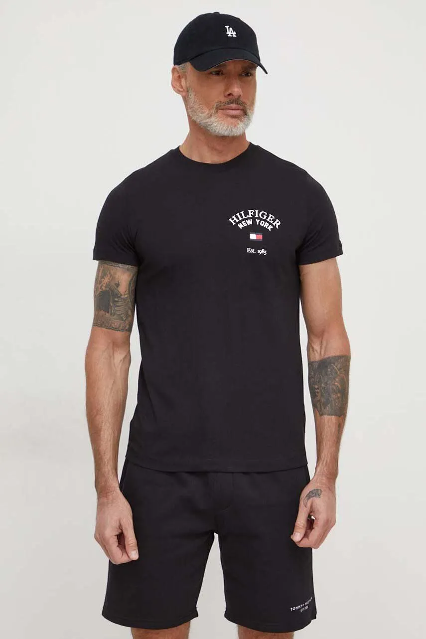 Camiseta para hombre de Tommy Hilfiger – MW0MW33689