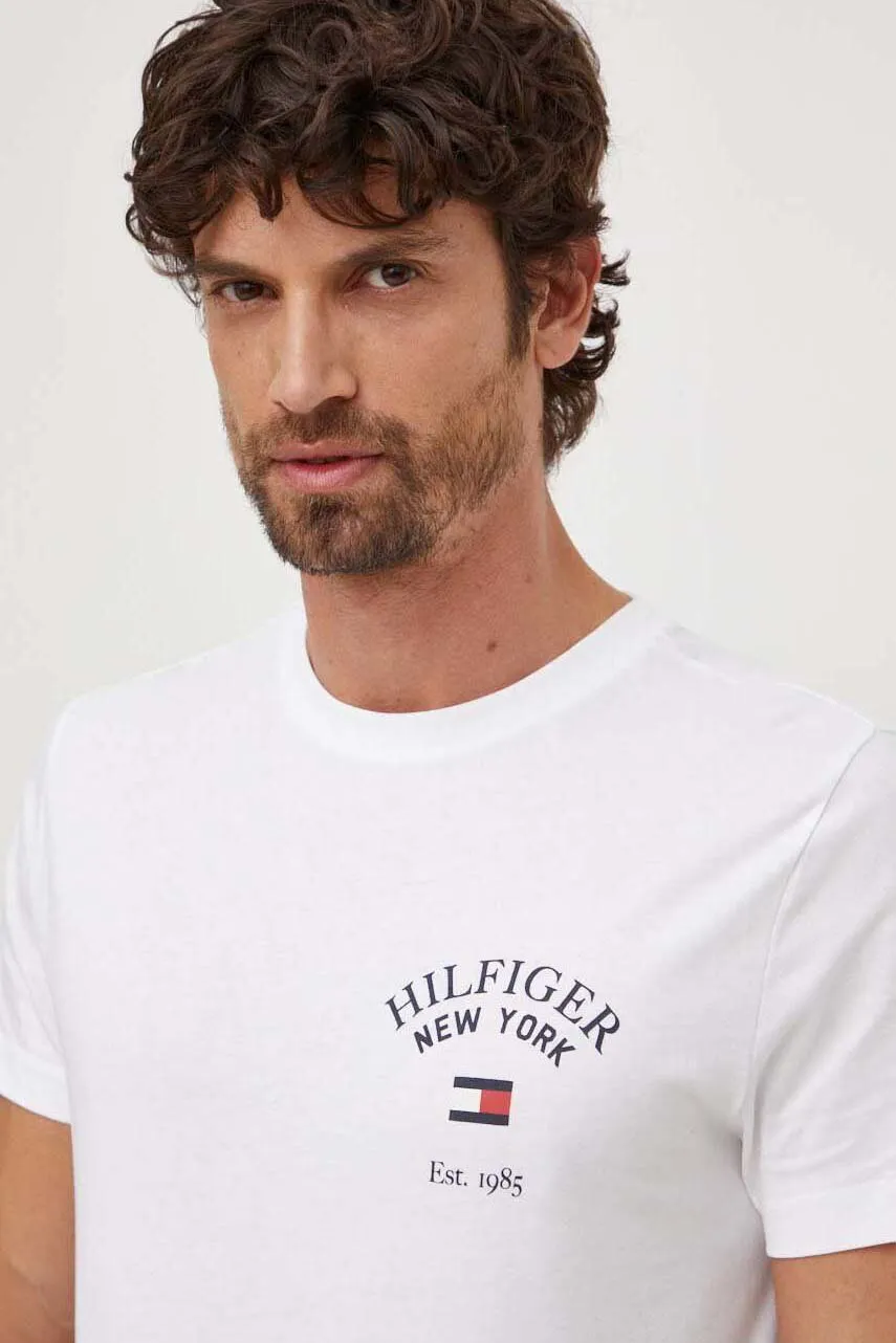 Camiseta para hombre de Tommy Hilfiger – MW0MW33689