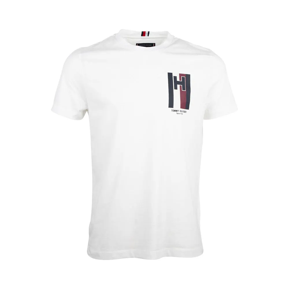 CAMISETA TOMMY HILFIGER MW0MW33687 YBR