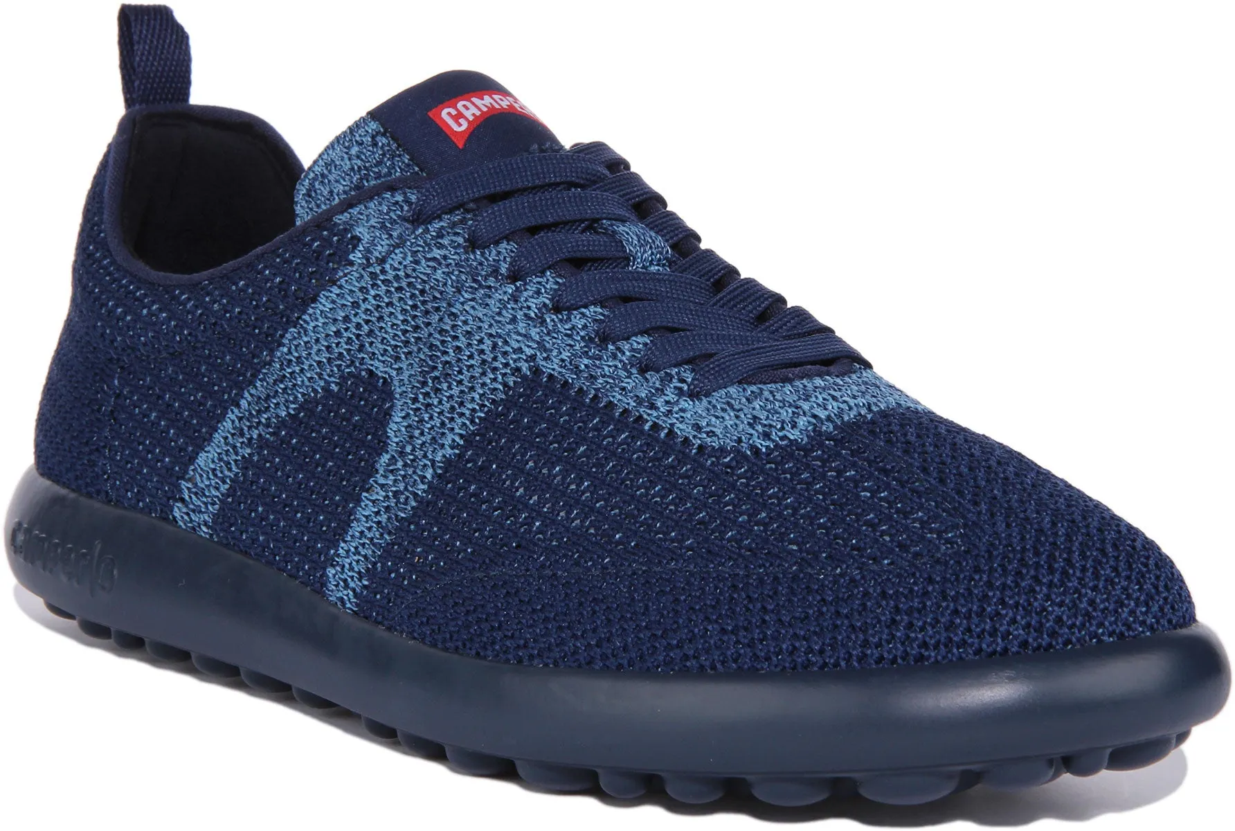 Camper Pelotas Xlite Zapatillas de tela con cordones para en marino azul