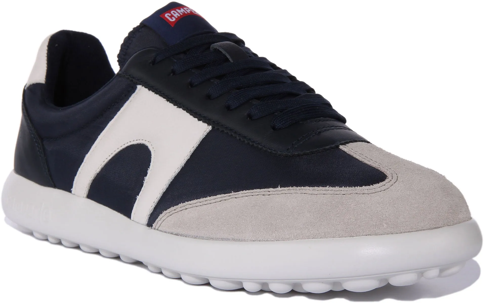 Camper Pelotas Xlite Zapatillas de tela con cordones para en marino azul