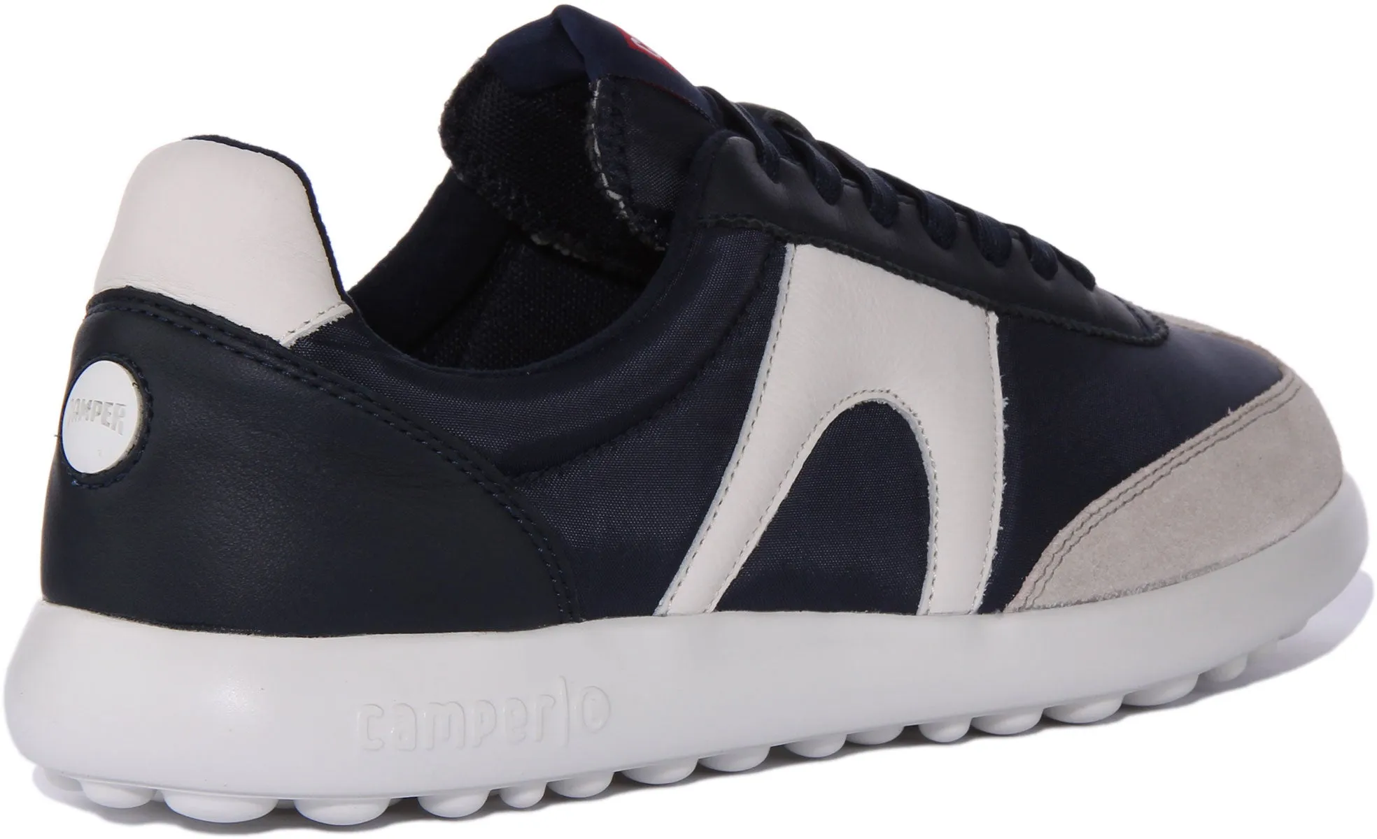 Camper Pelotas Xlite Zapatillas de tela con cordones para en marino azul