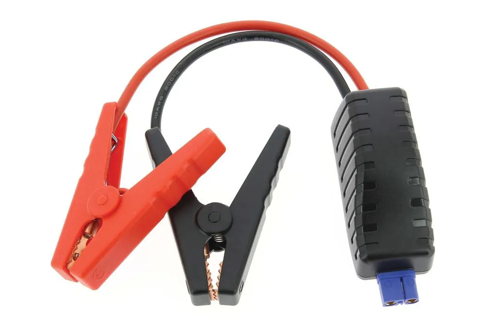Cargador y arrancador de emergencia 18.000 mAh