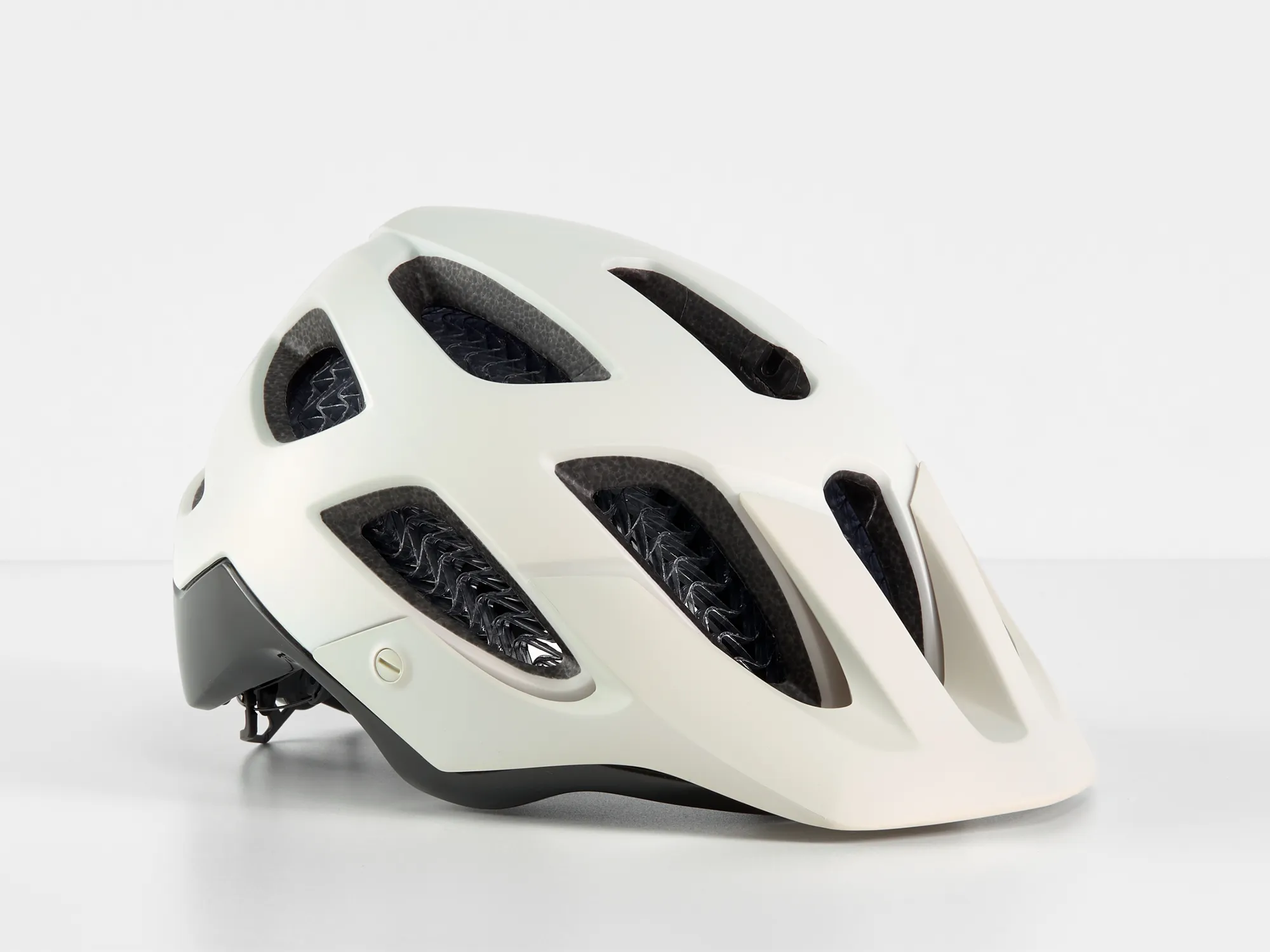 Casco Bontrager Blaze WaveCel L Era White/BK Olive