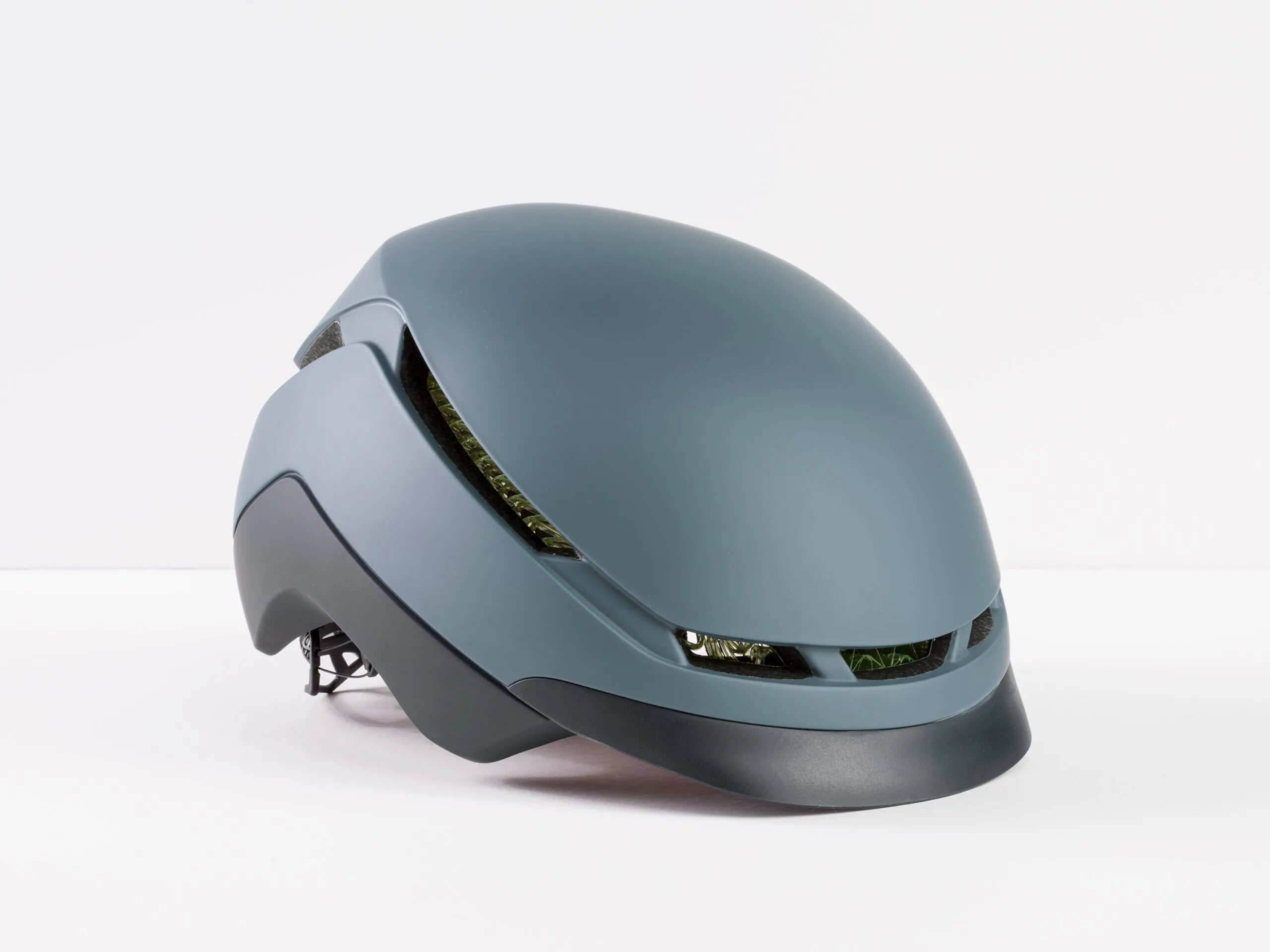 Casco Bontrager Charge WaveCel L Battleship CE