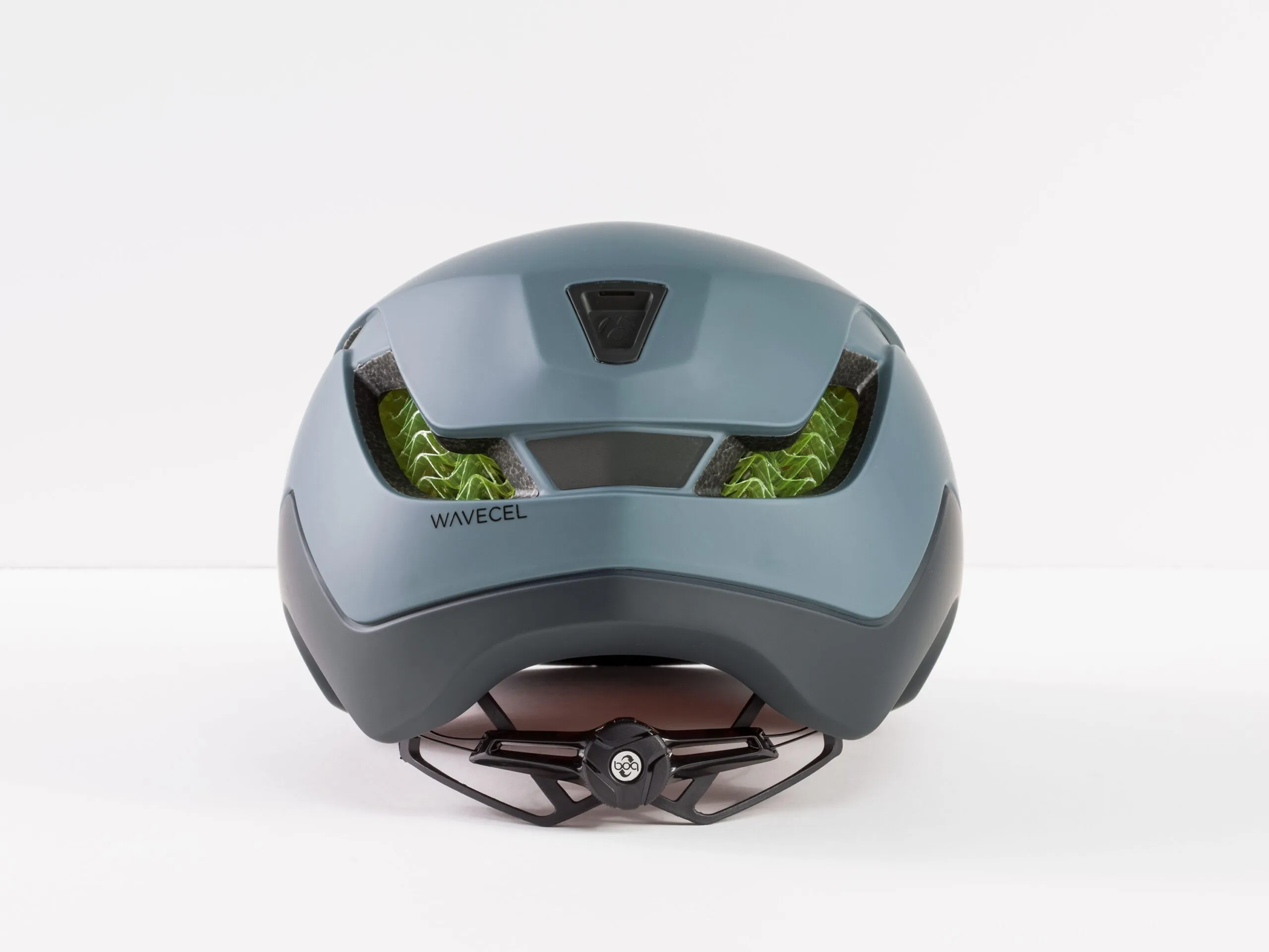 Casco Bontrager Charge WaveCel L Battleship CE