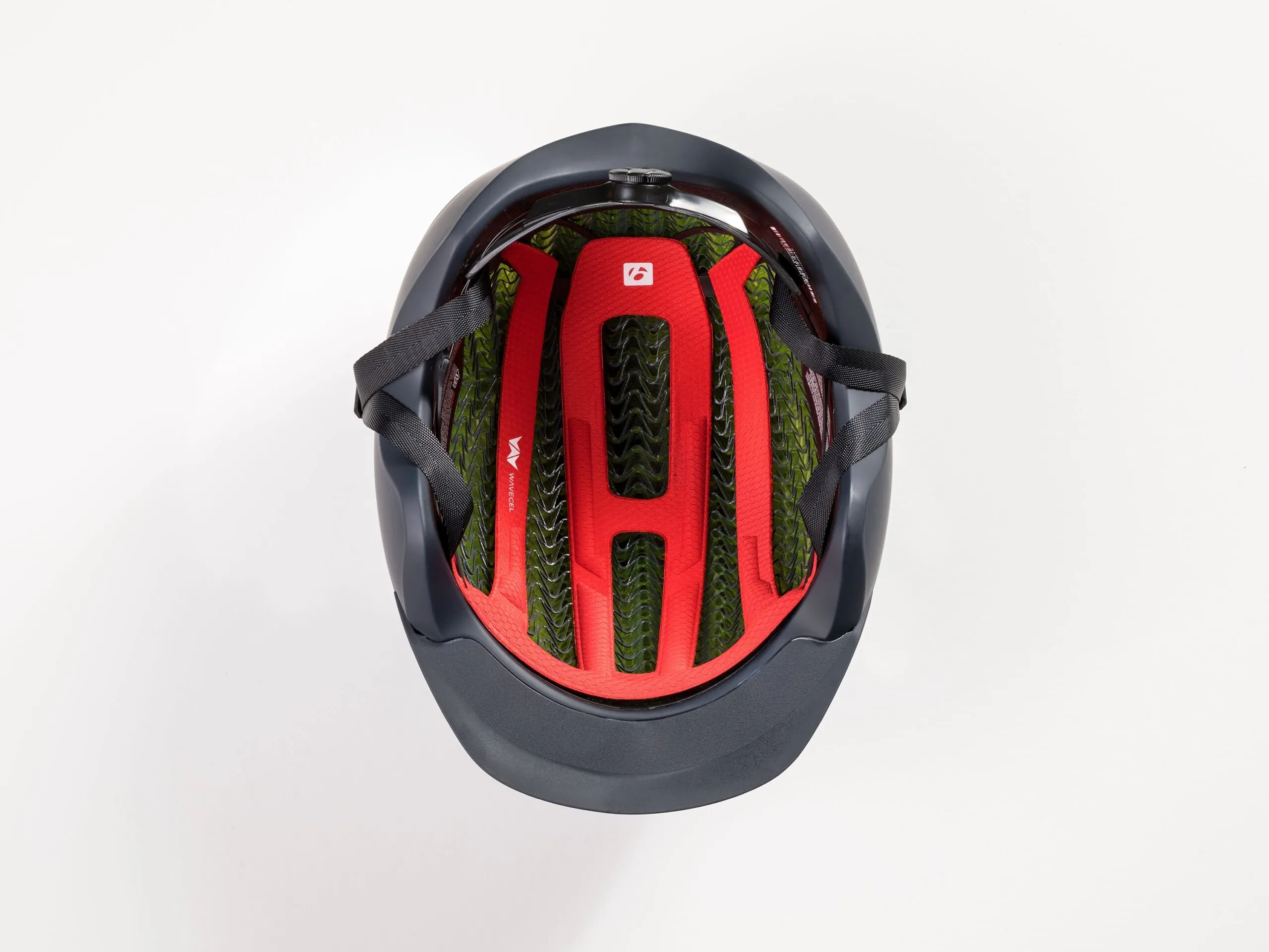 Casco Bontrager Charge WaveCel L Battleship CE