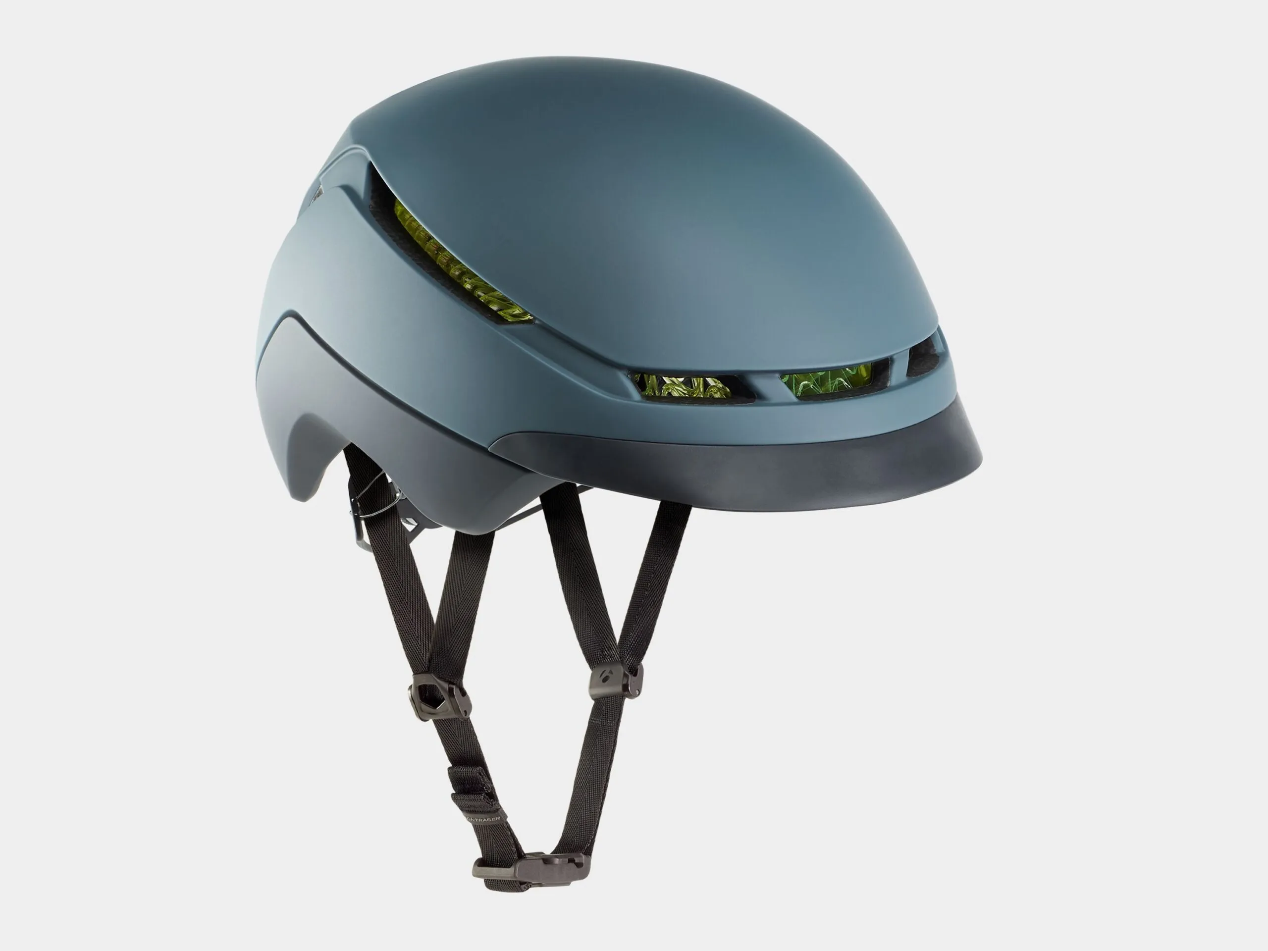 Casco Bontrager Charge WaveCel L Battleship CE