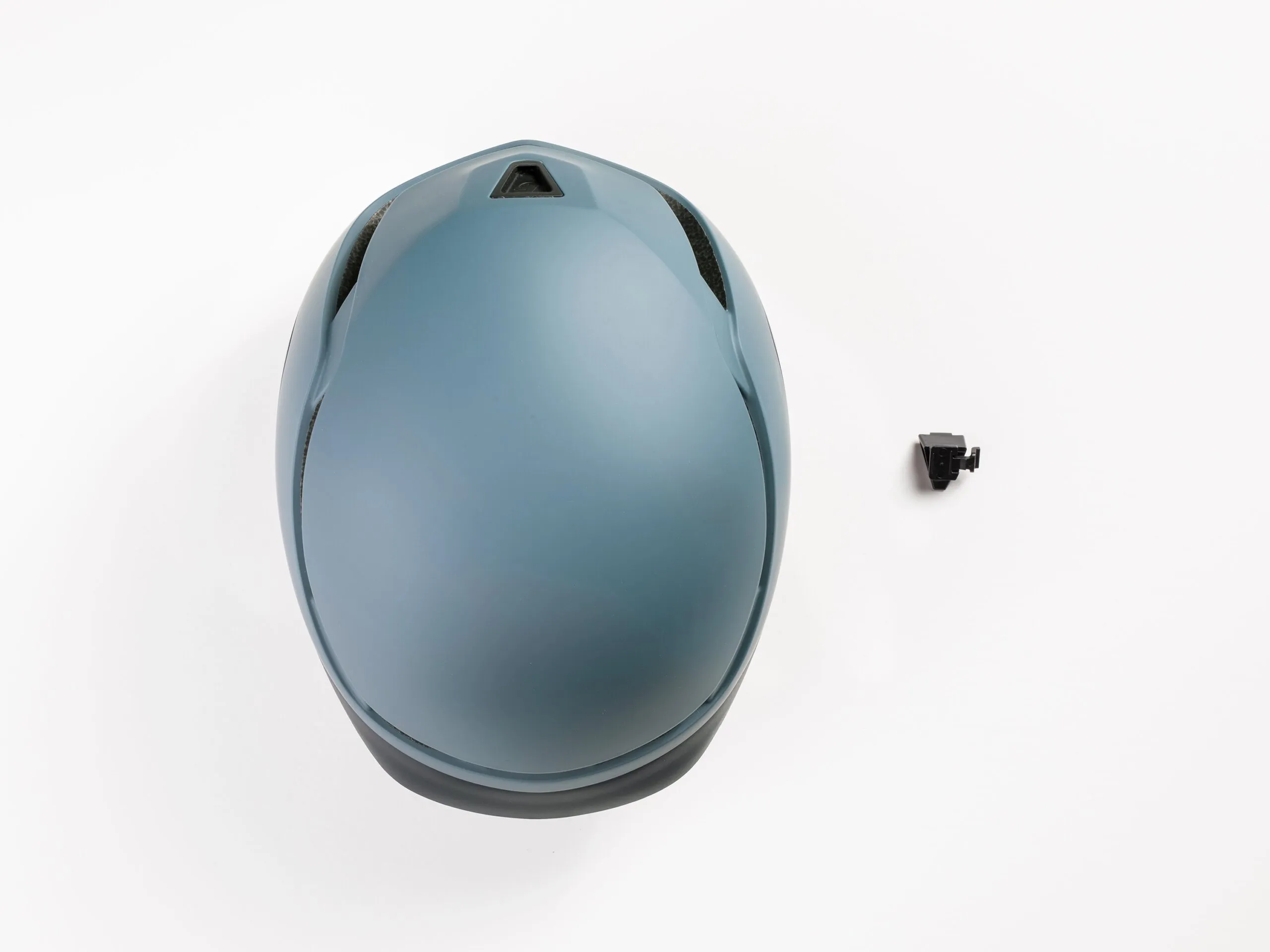 Casco Bontrager Charge WaveCel L Battleship CE