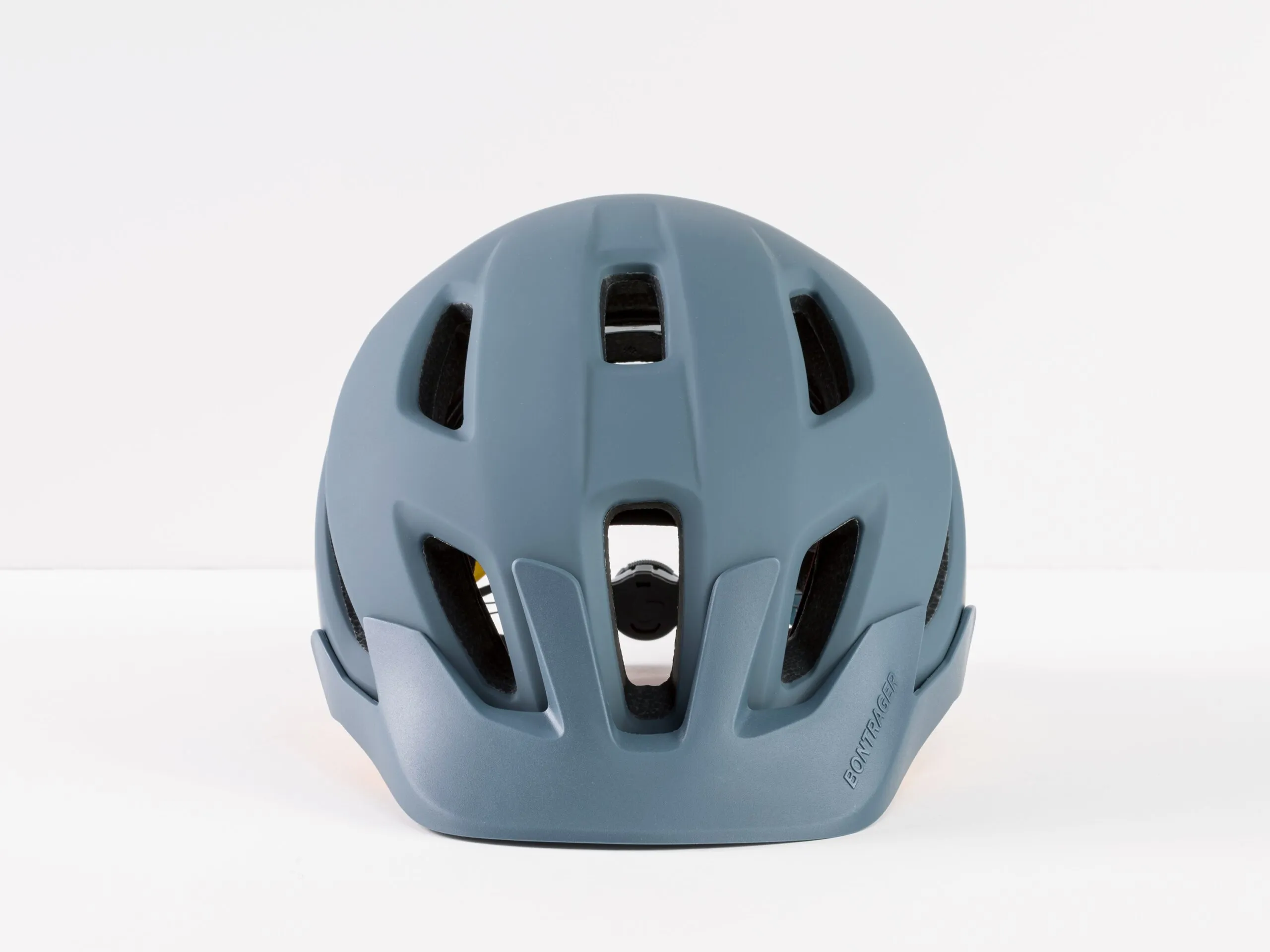 Casco Bontrager Quantum MIPS L BShip Blue/Marigold CE