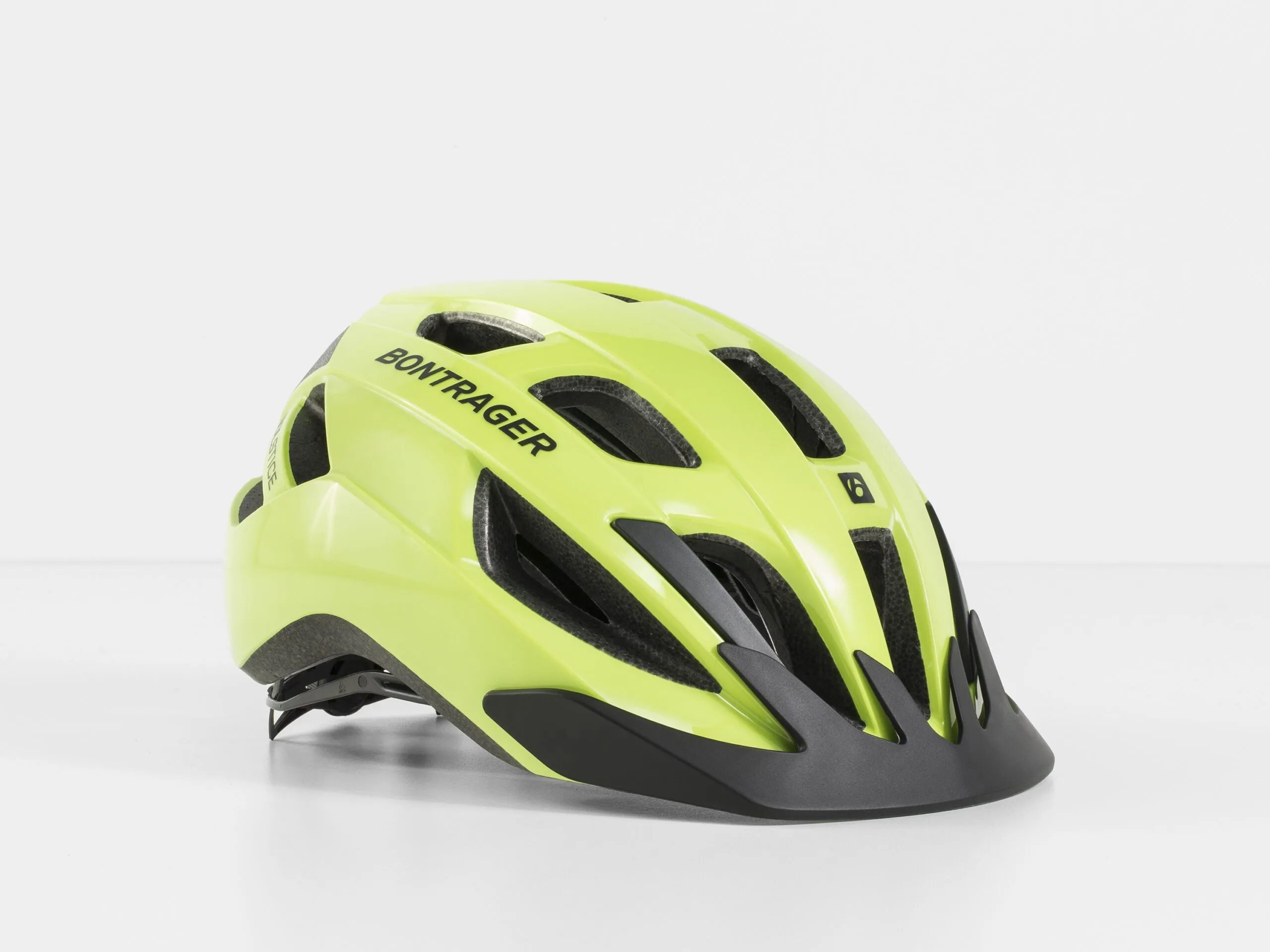 Casco Bontrager Solstice M/L Radioactive Yellow CE