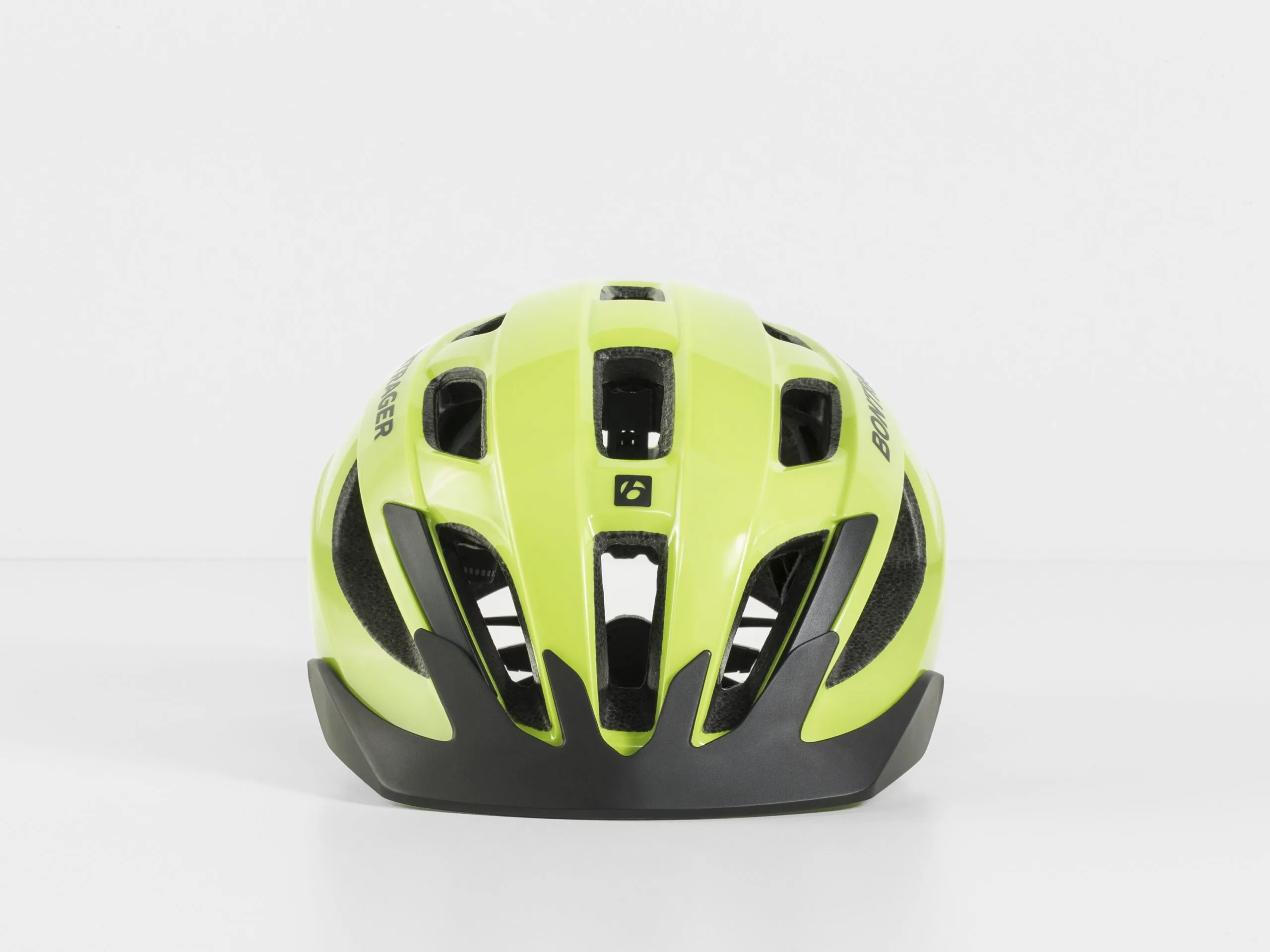 Casco Bontrager Solstice M/L Radioactive Yellow CE