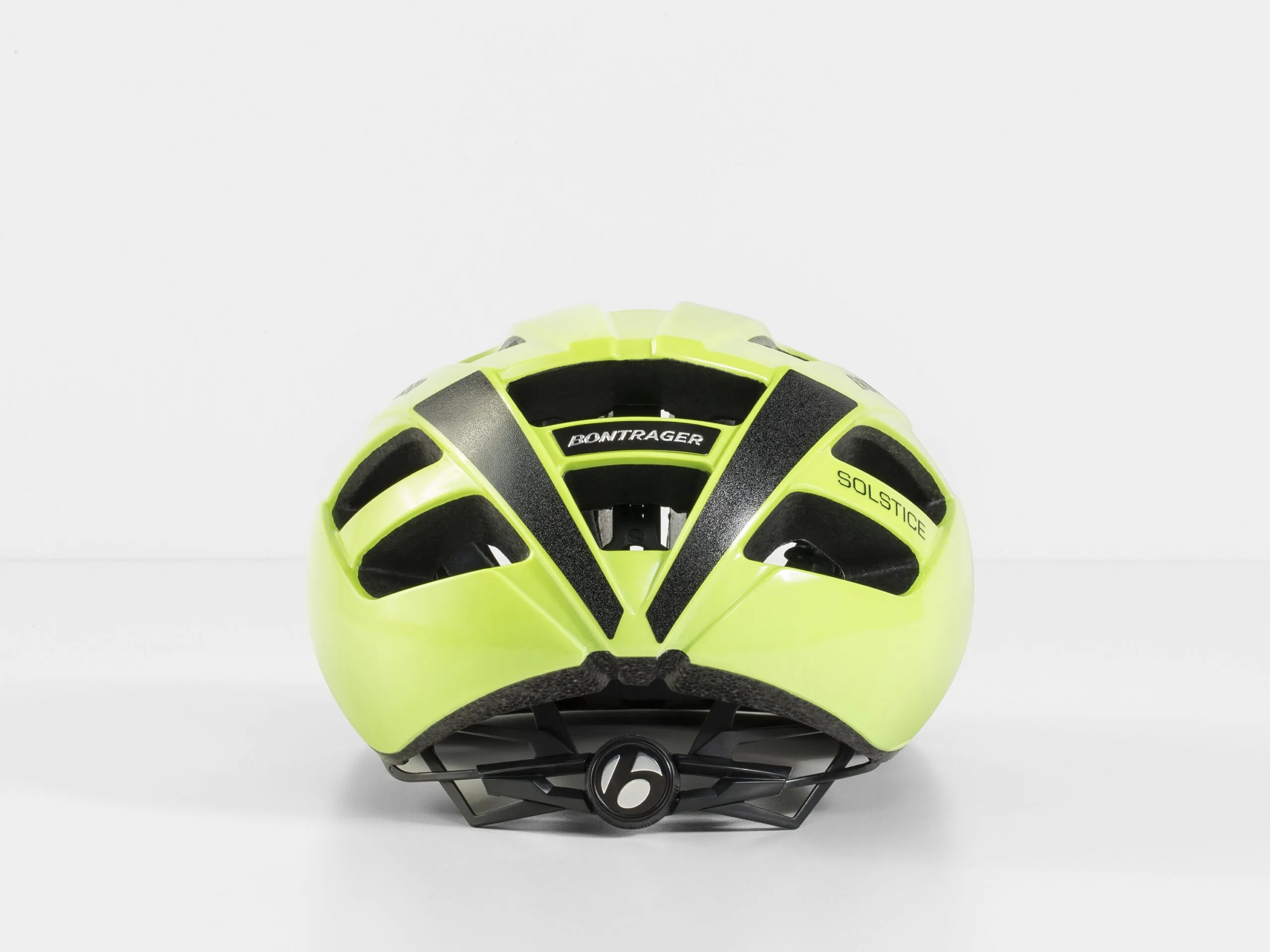 Casco Bontrager Solstice M/L Radioactive Yellow CE