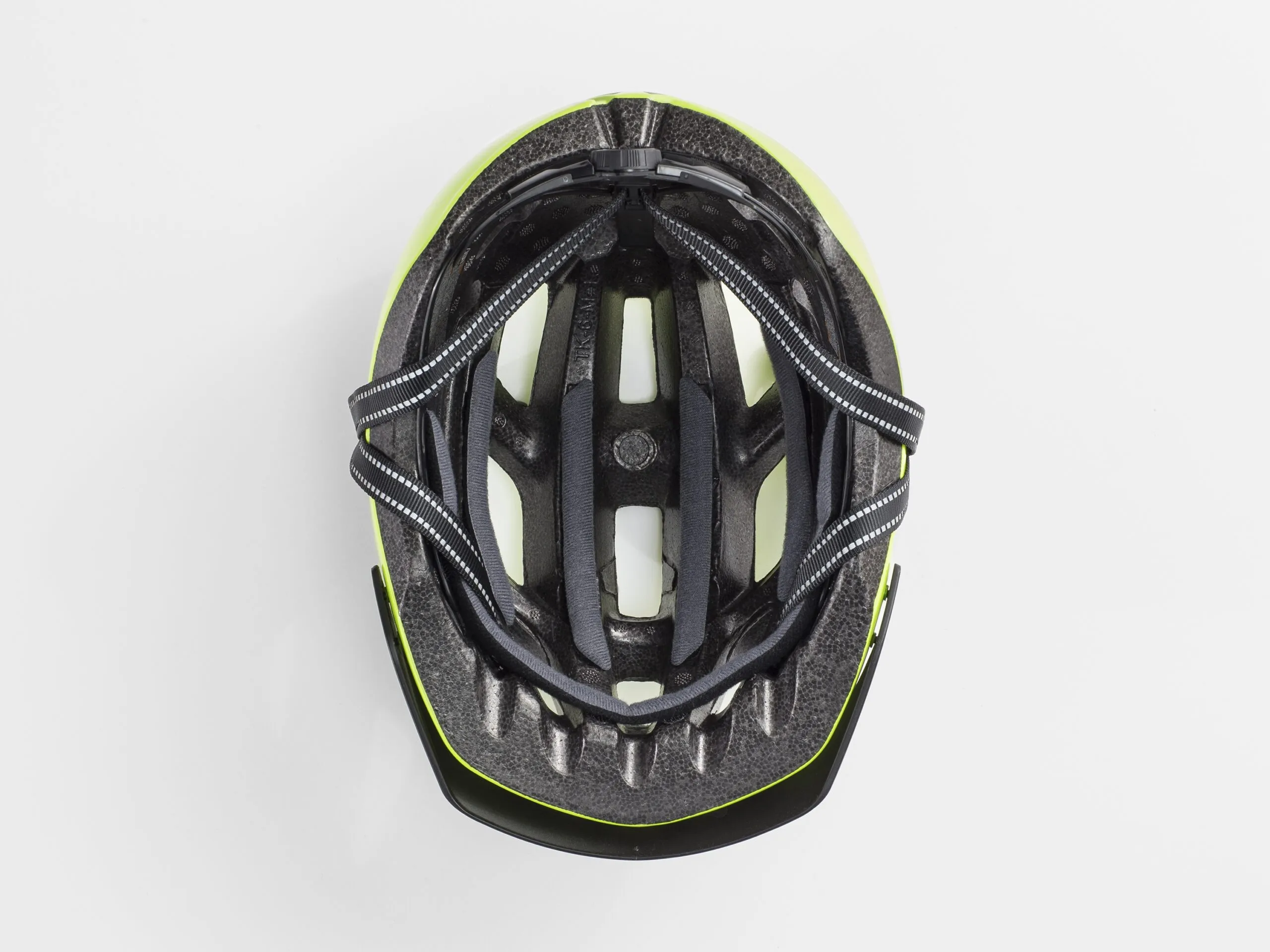 Casco Bontrager Solstice M/L Radioactive Yellow CE