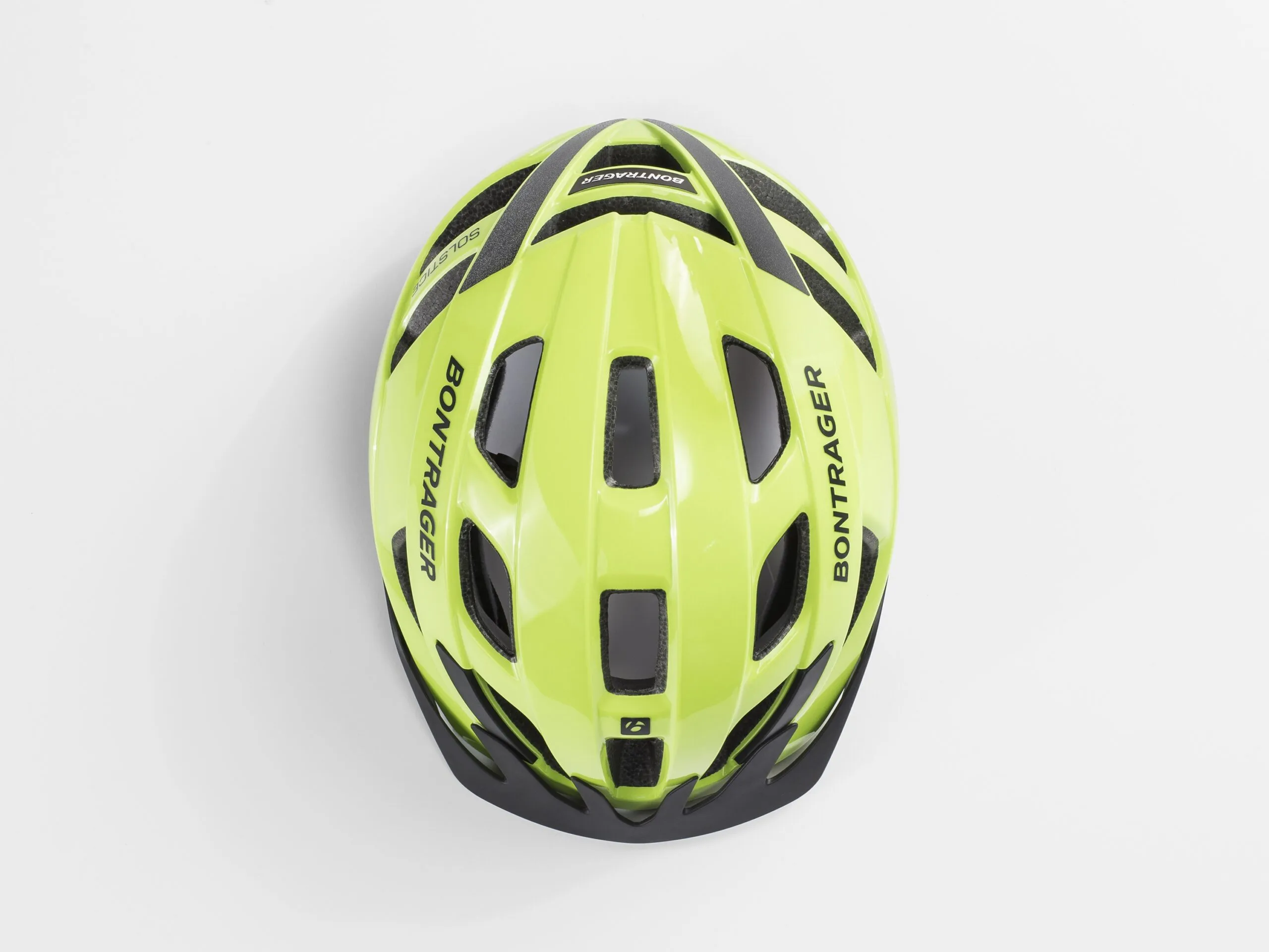 Casco Bontrager Solstice M/L Radioactive Yellow CE