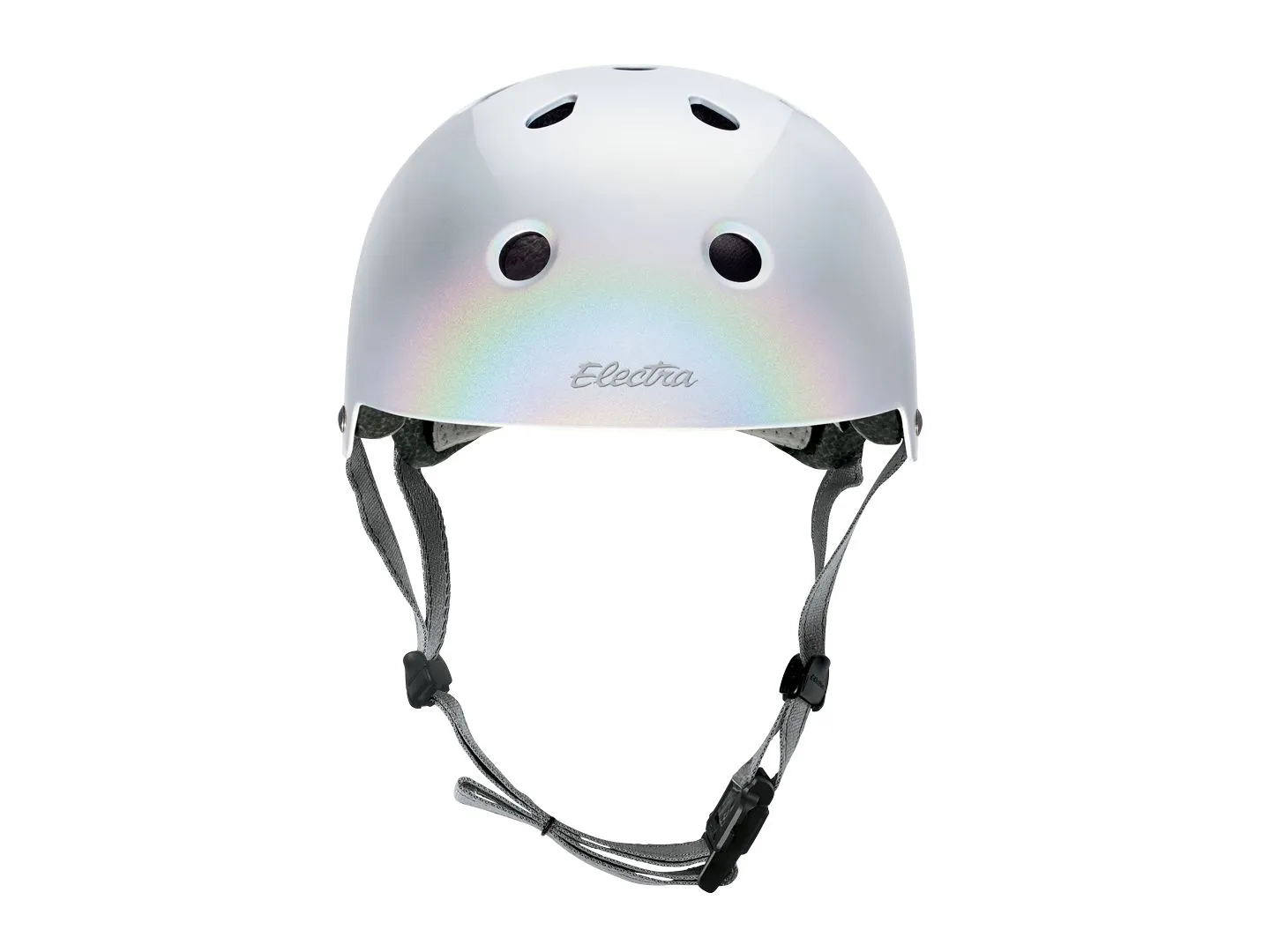 Casco Electra Lifestyle Lux Holographic Talla L Pl