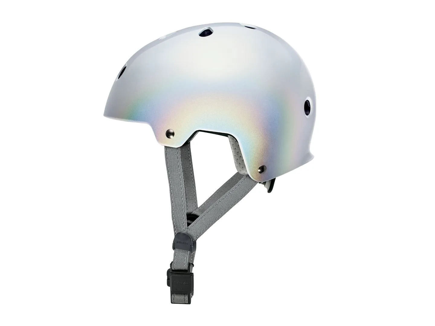 Casco Electra Lifestyle Lux Holographic Talla L Pl
