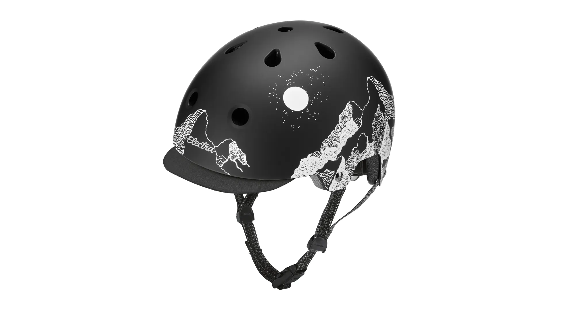 Casco Electra Lifestyle Lux Mountain Sky Talla L N