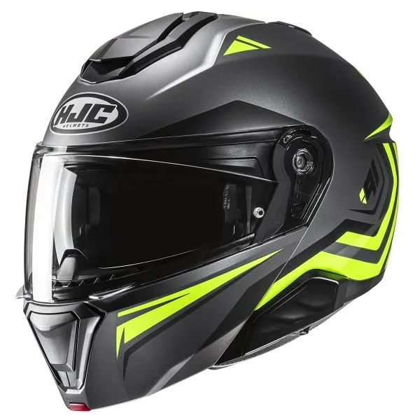 Casco HJC i91 Tricus MC3HSF 