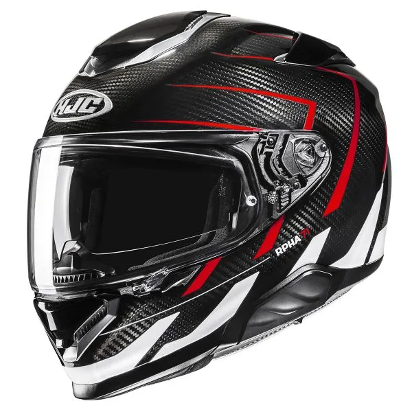 Casco HJC RPHA71 Carbono Cano MC1 