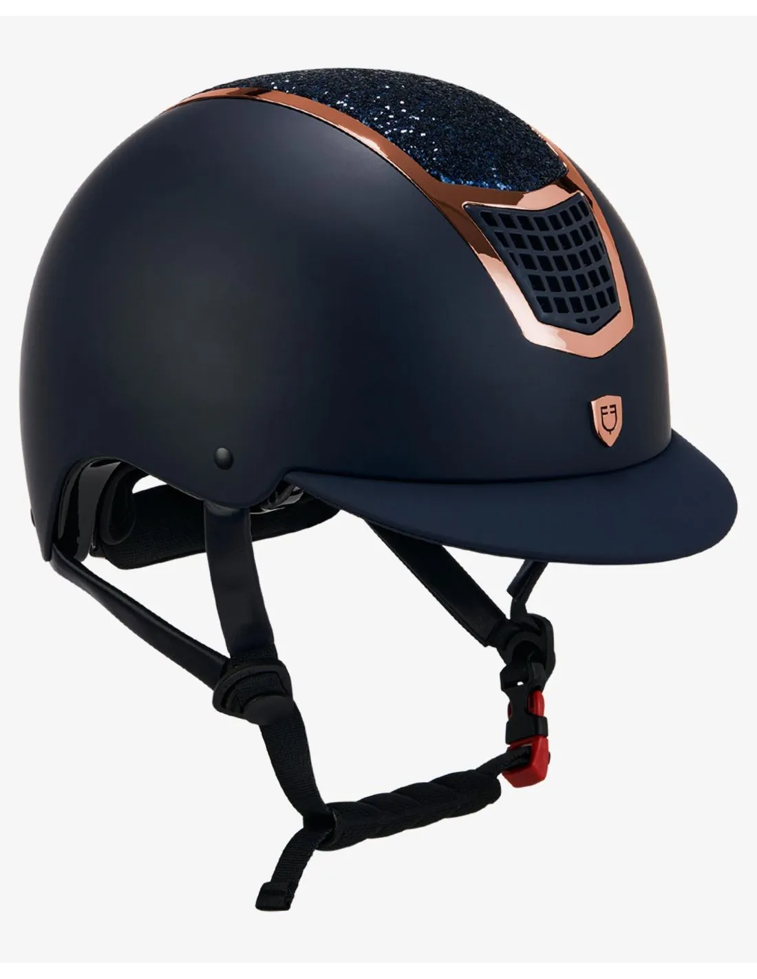 CASCO UTRALIGERO CON PEDRERÍA EQUESTRO