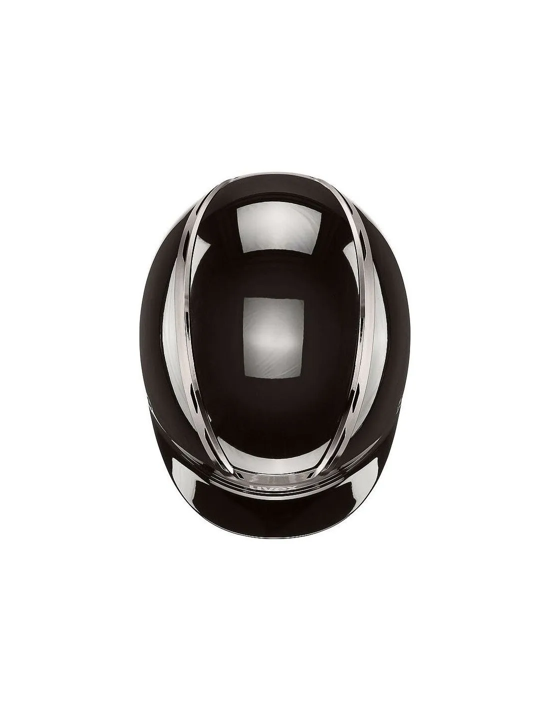 Casco Uvex Exxeed Shiny Chrome