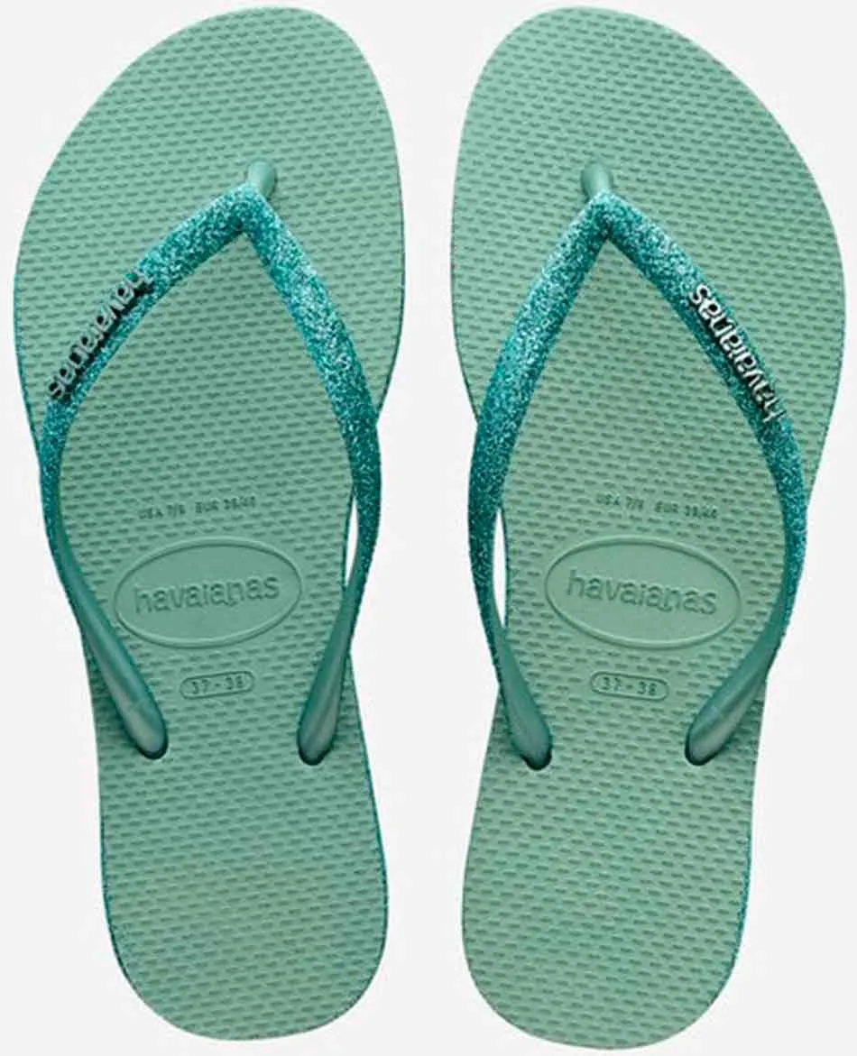 CHANCLAS HAVAIANAS SLIM SPARKLE II