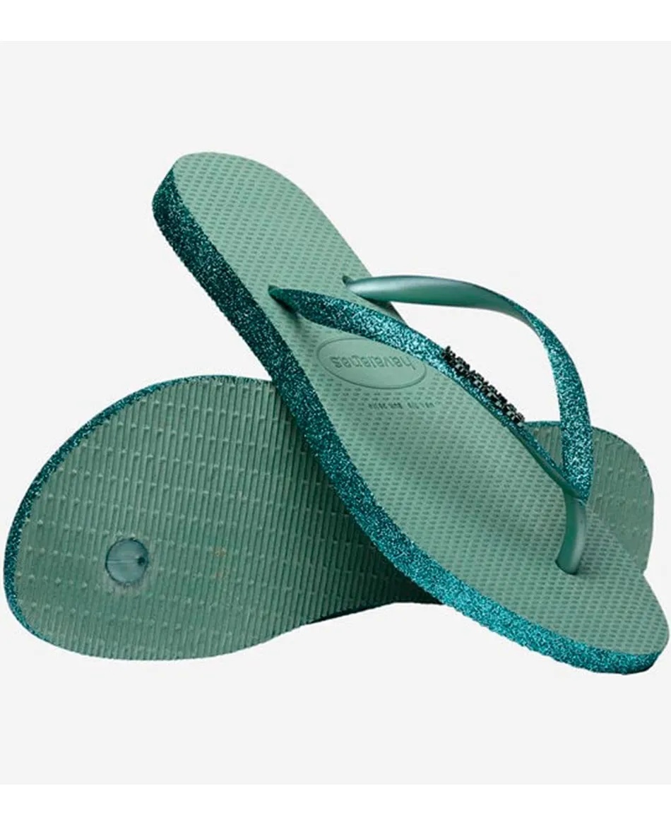 CHANCLAS HAVAIANAS SLIM SPARKLE II
