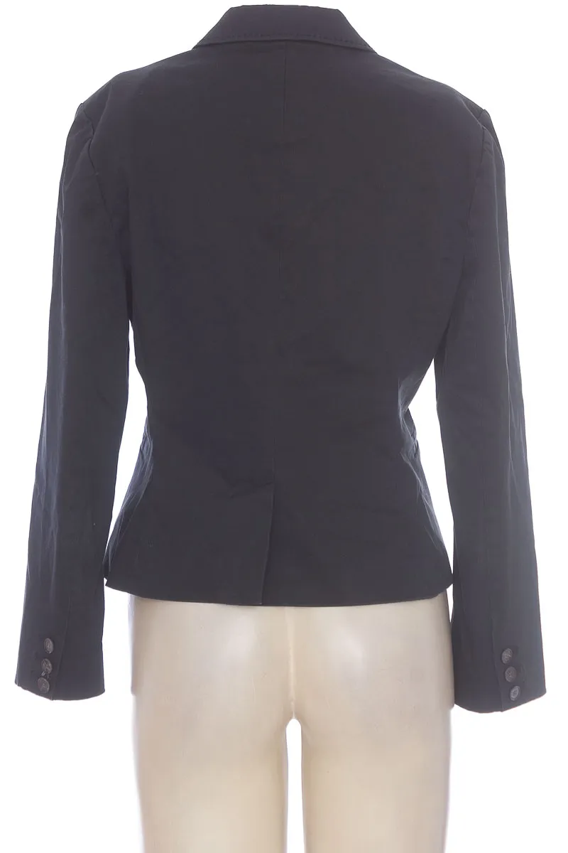 CHAQUETA / ABRIGO COLOR NEGRO  THE LIMITED