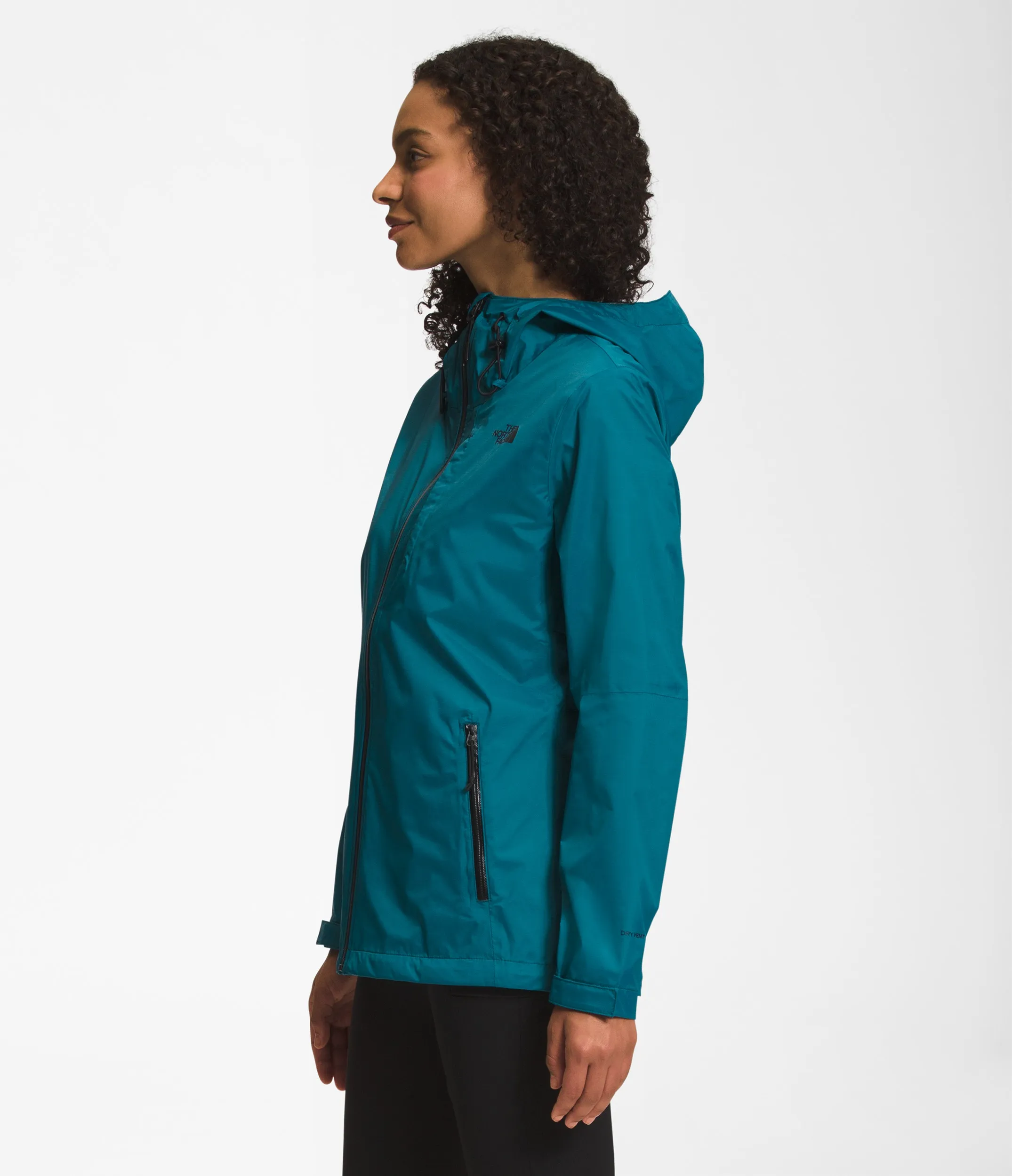 CHAQUETA ALTA VISTA MUJER