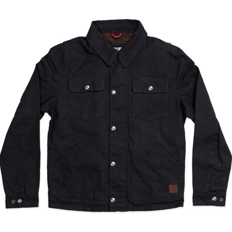 CHAQUETA CRUISER  IRON & RESIN