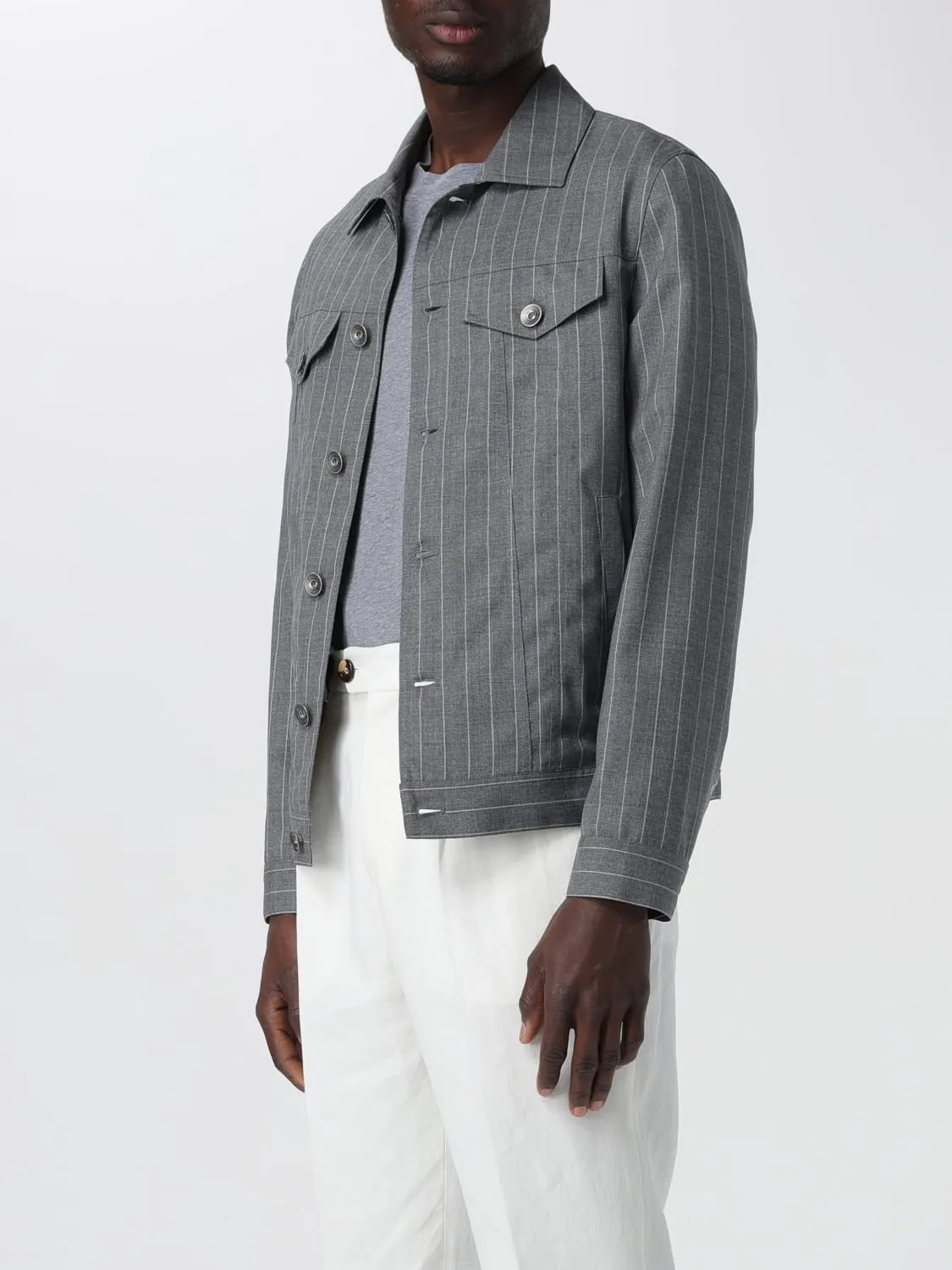 Chaqueta hombre Brunello Cucinelli