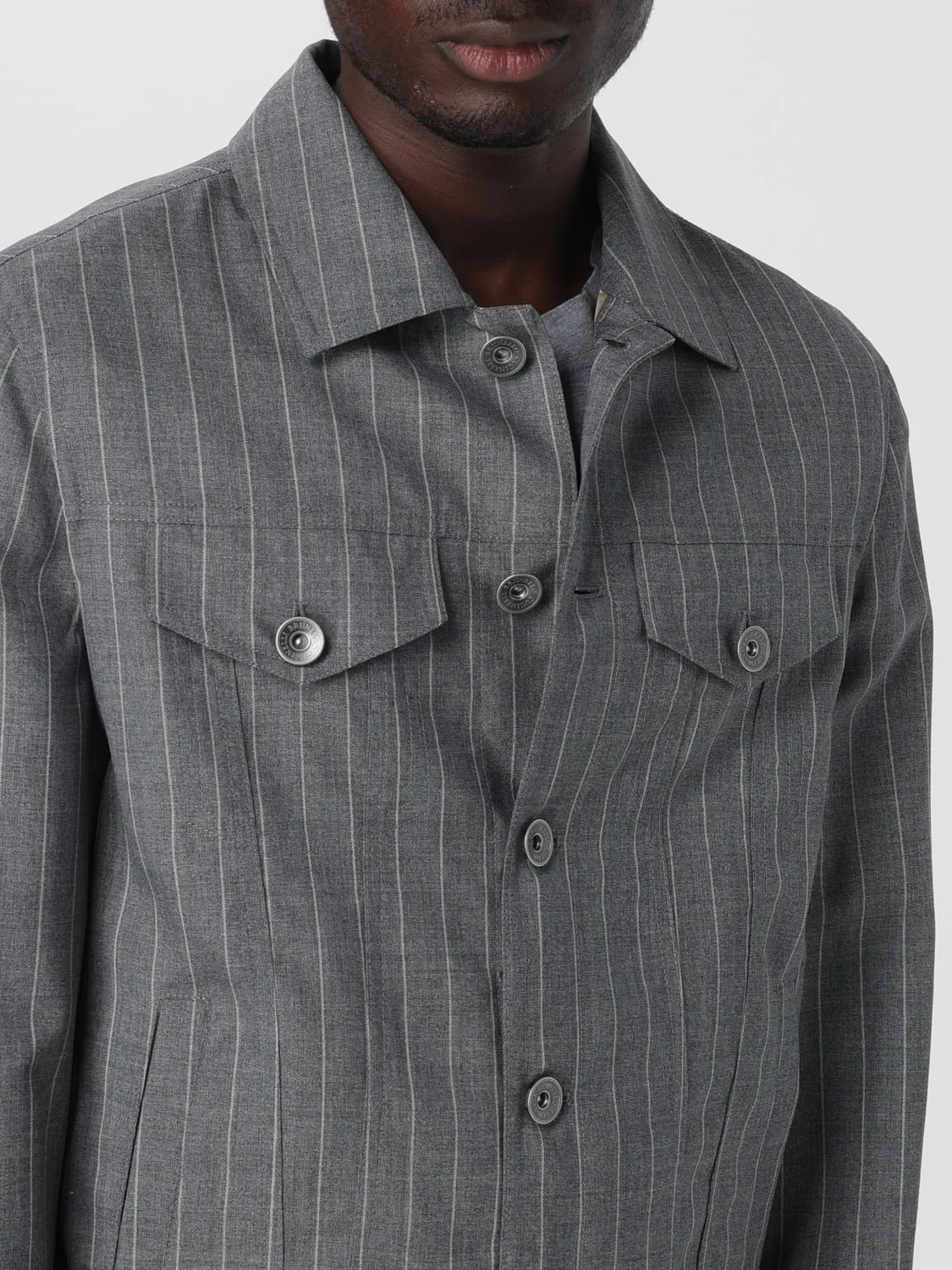 Chaqueta hombre Brunello Cucinelli