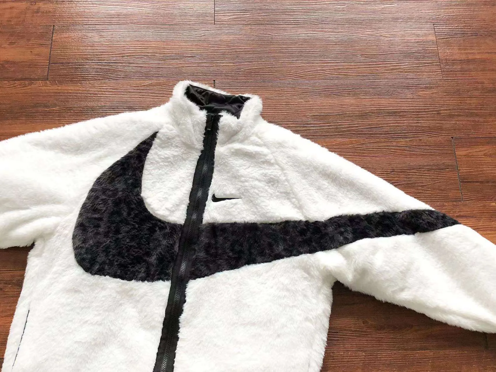 Chaqueta Nike Color Blanco – SS23