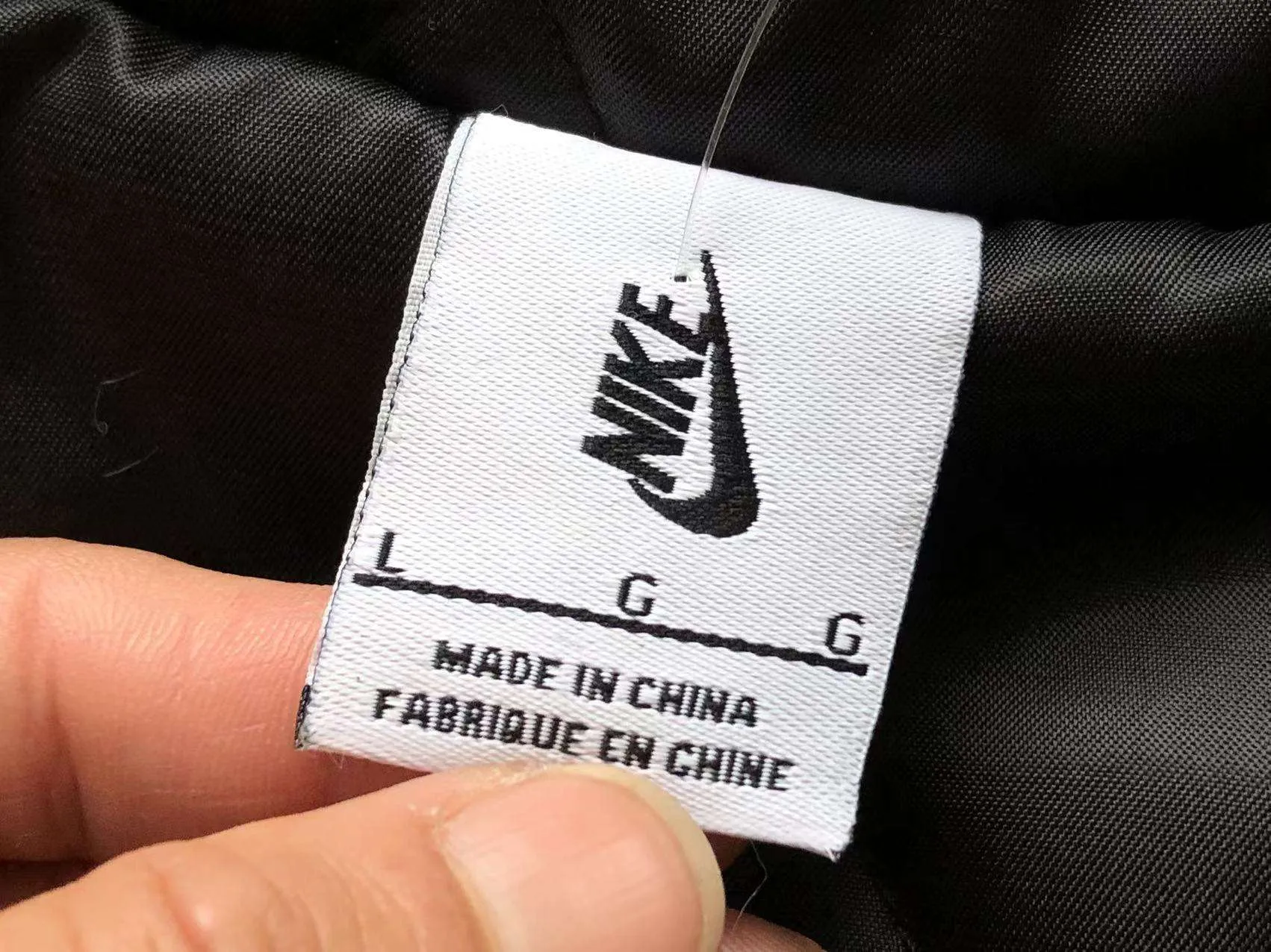 Chaqueta Nike Color Blanco – SS23