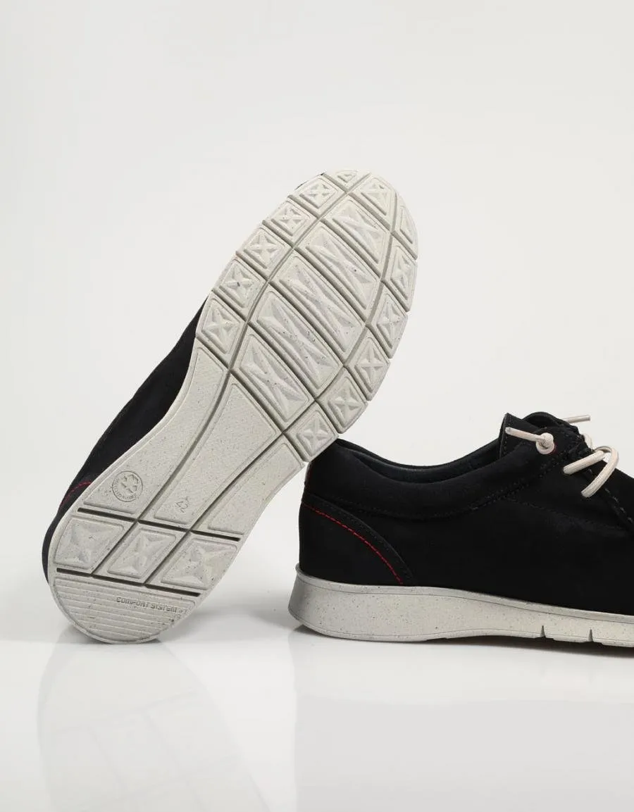  chaussures sportives FREELANCE 3912 en Bleu marine 78840