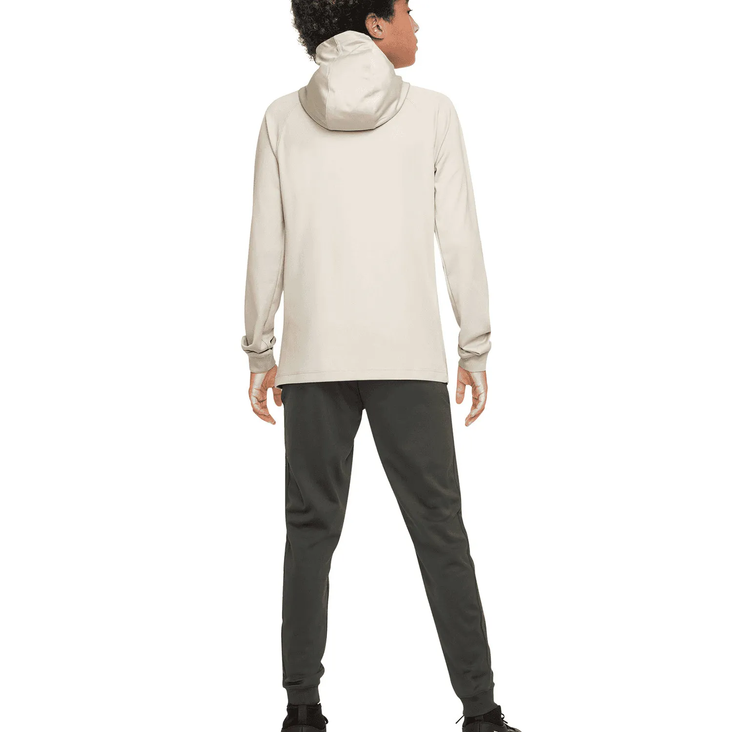 CHáNDAL NIKE BARCELONA NIñO DRIFIT STRIKE HOODIE