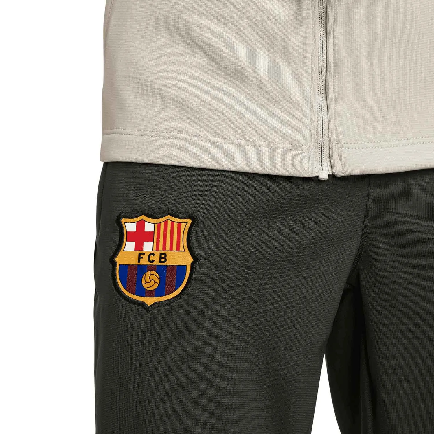 CHáNDAL NIKE BARCELONA NIñO DRIFIT STRIKE HOODIE