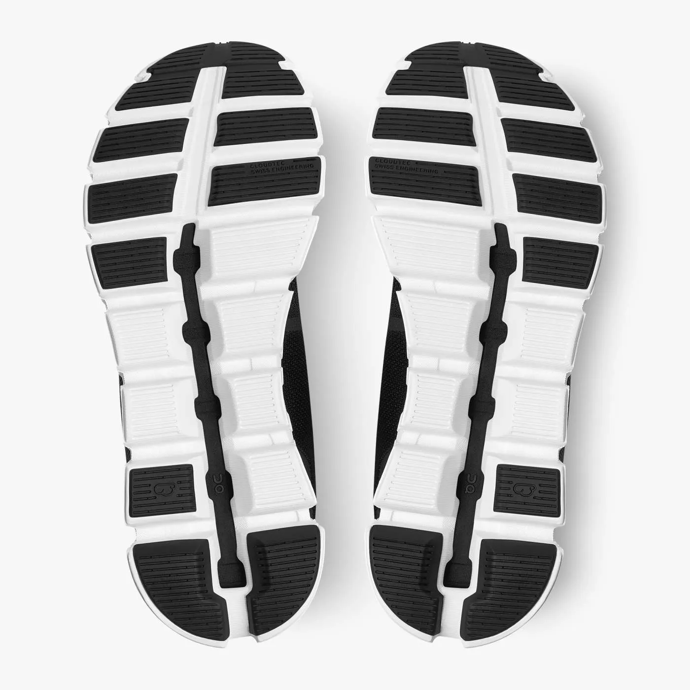 CLOUD 5 W BLACK/WHITE