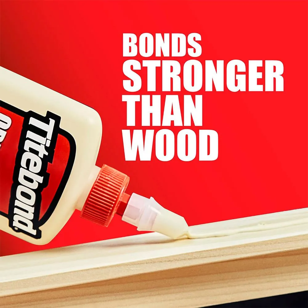 Cola Titebond Original Wood Glue (237 ml)