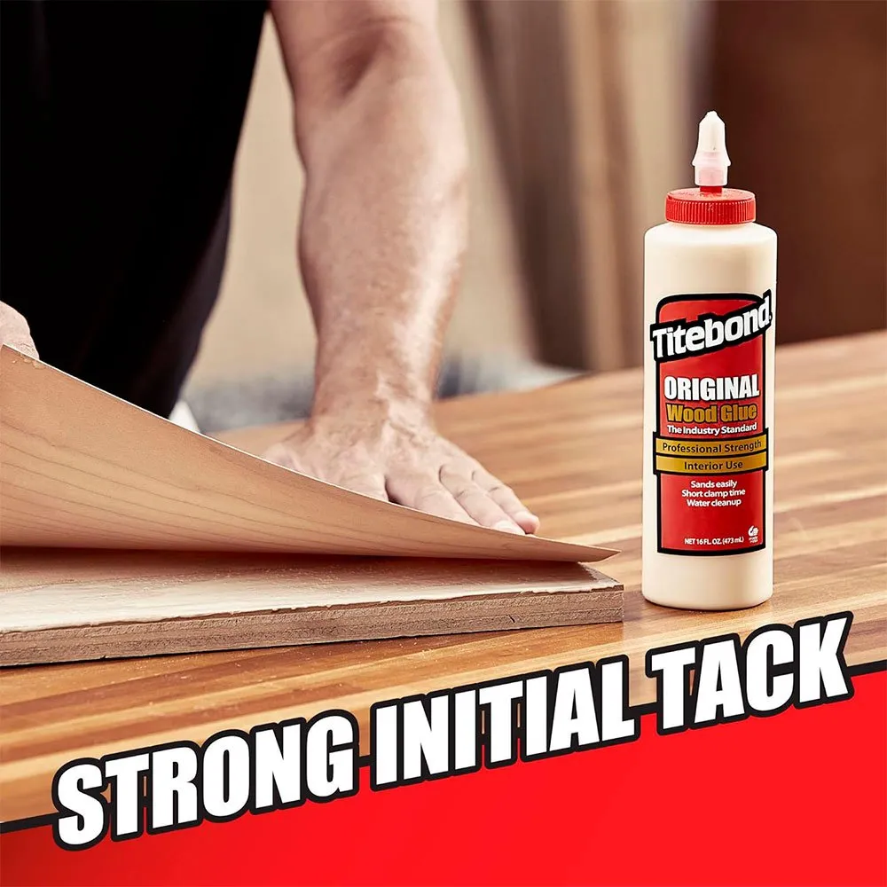 Cola Titebond Original Wood Glue (237 ml)