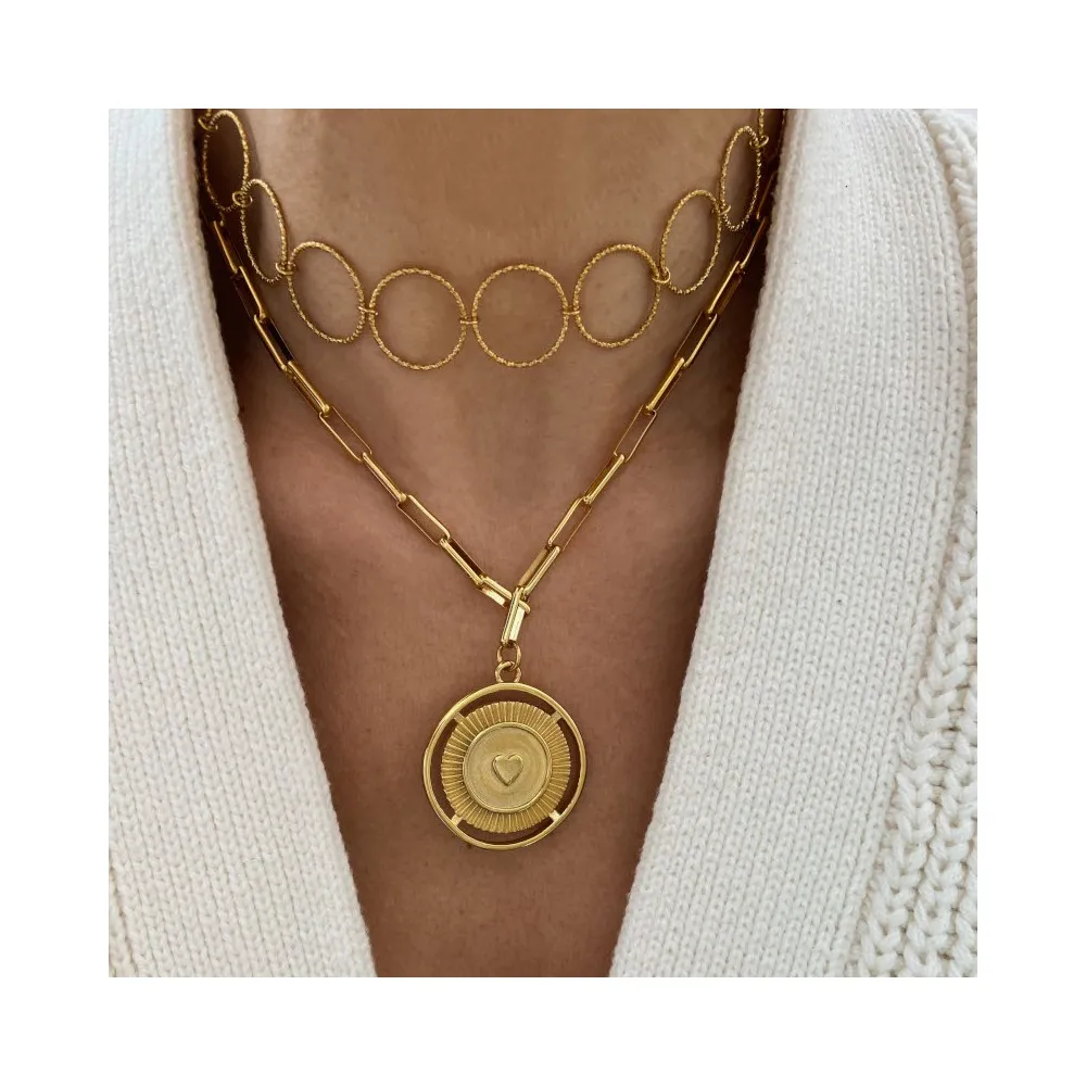Collar Aloha Oro
